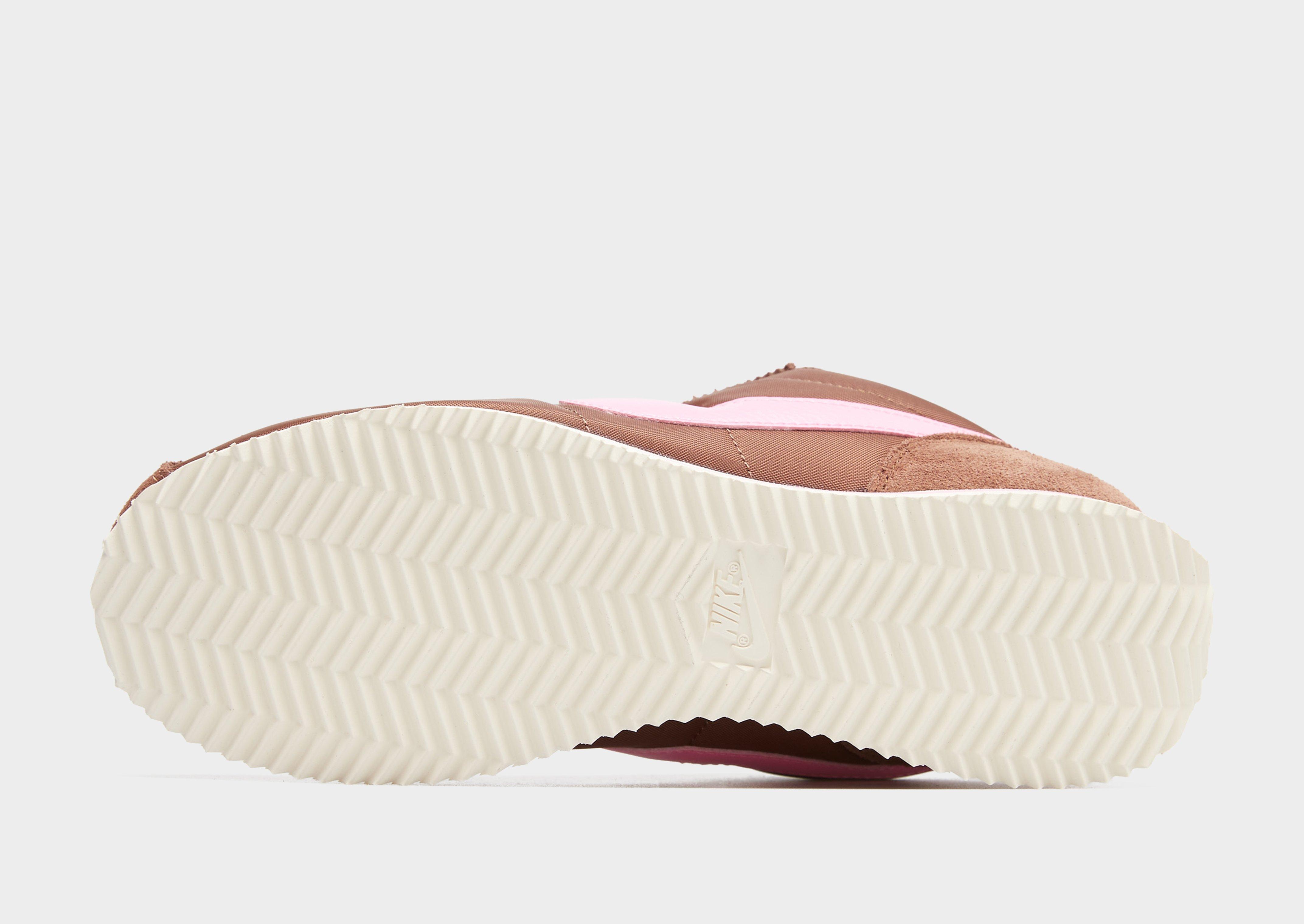 Жіночі кросівки NIKE W CORTEZ TXT DZ2795-203 Коричневий