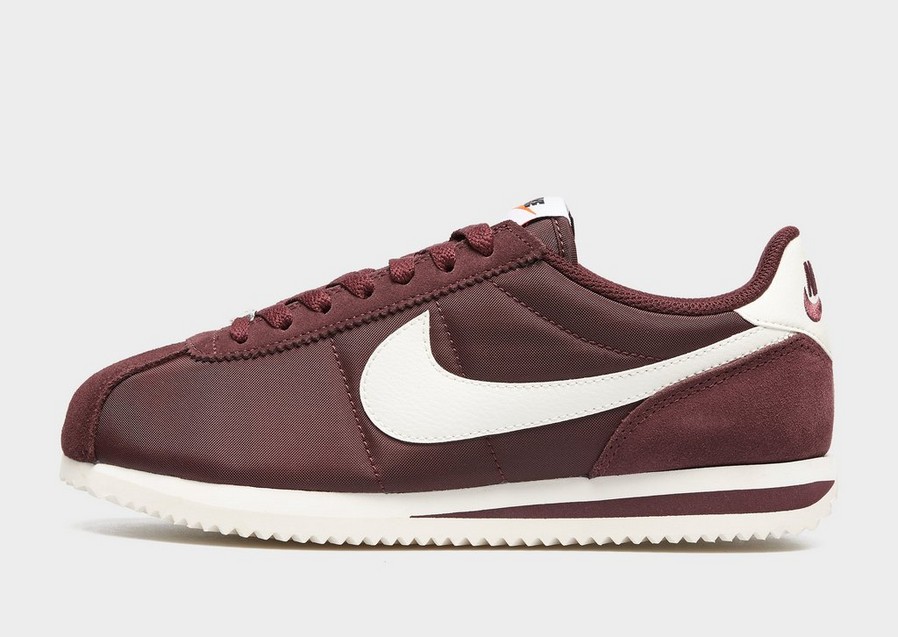 Adidași de damă NIKE W CORTEZ TXT DZ2795-605 Bordo