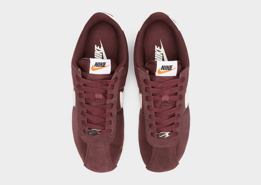 Adidași de damă NIKE W CORTEZ TXT DZ2795-605 Bordo