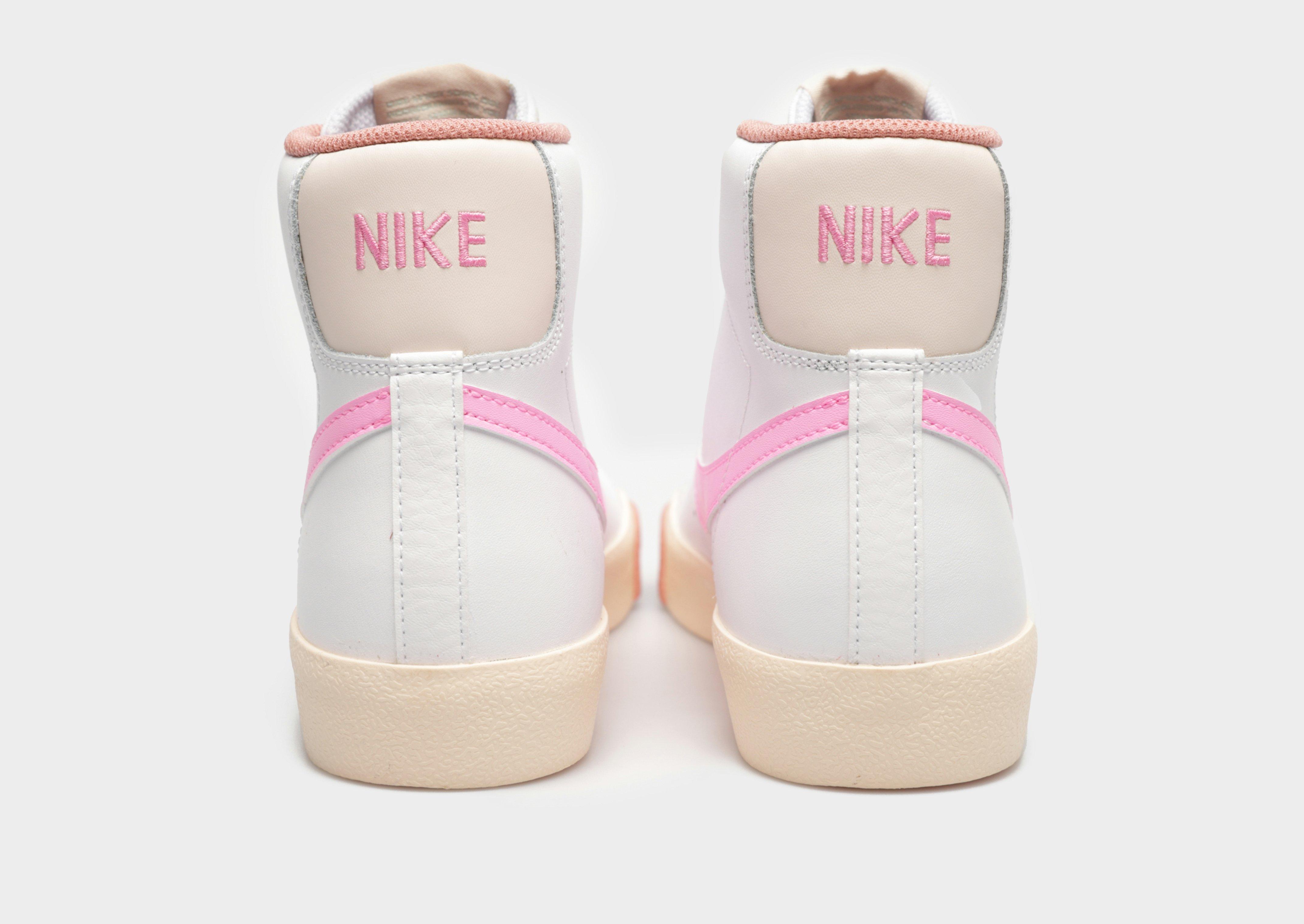 Kedai vaikams NIKE BLAZER MID '77 (GS) DZ2900-100 Balta