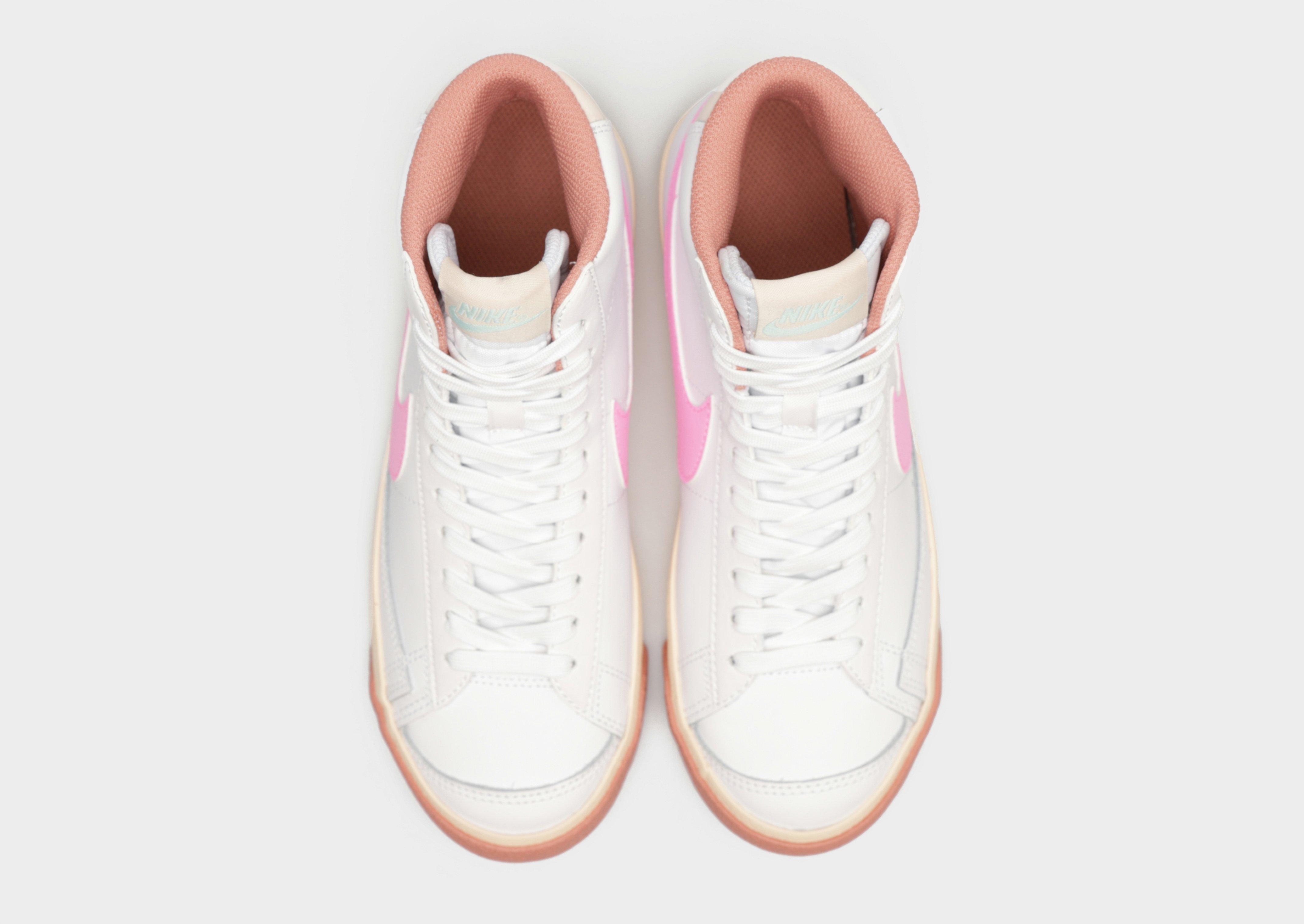 Kedai vaikams NIKE BLAZER MID '77 (GS) DZ2900-100 Balta