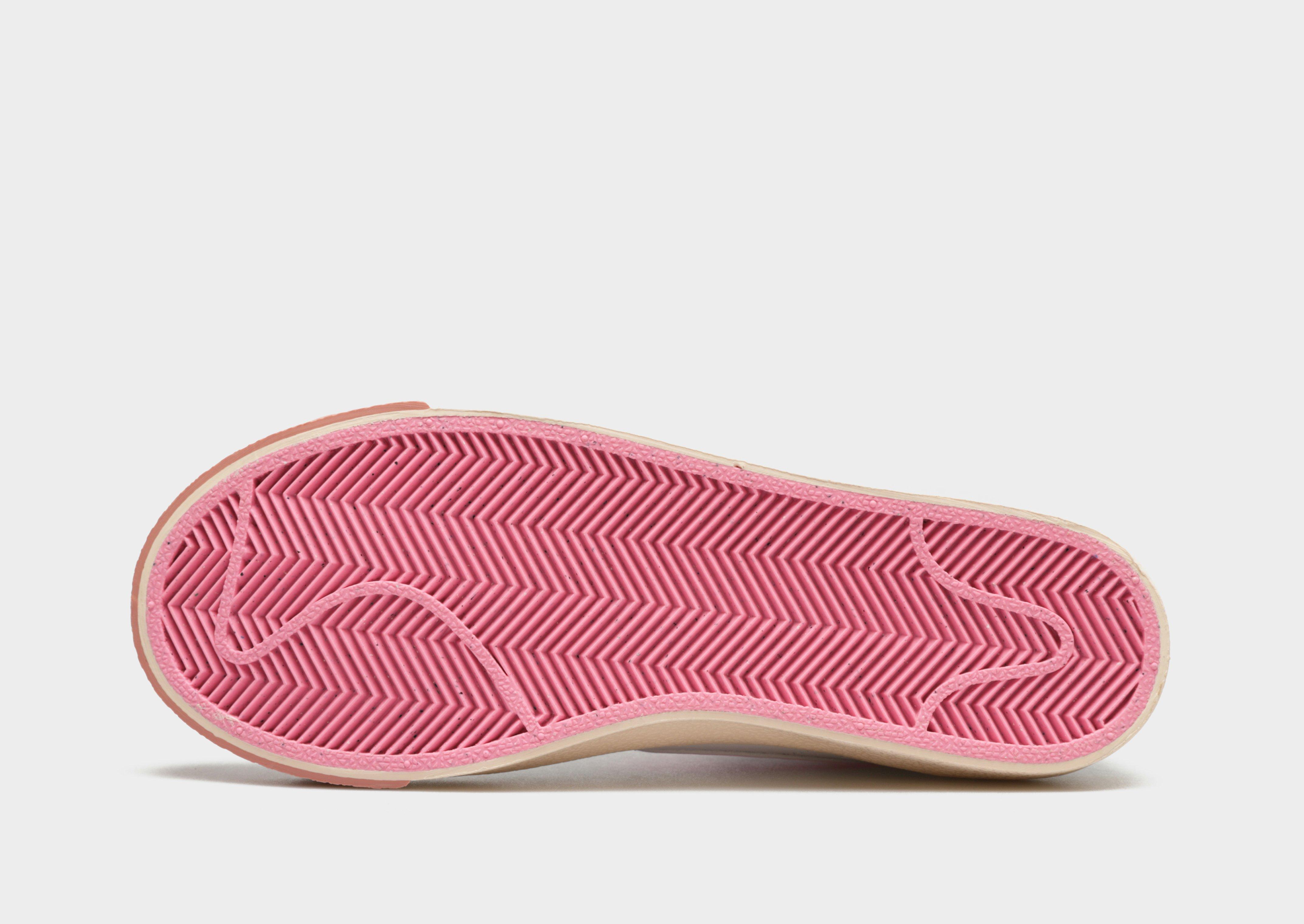 Kedai vaikams NIKE BLAZER MID '77 (GS) DZ2900-100 Balta