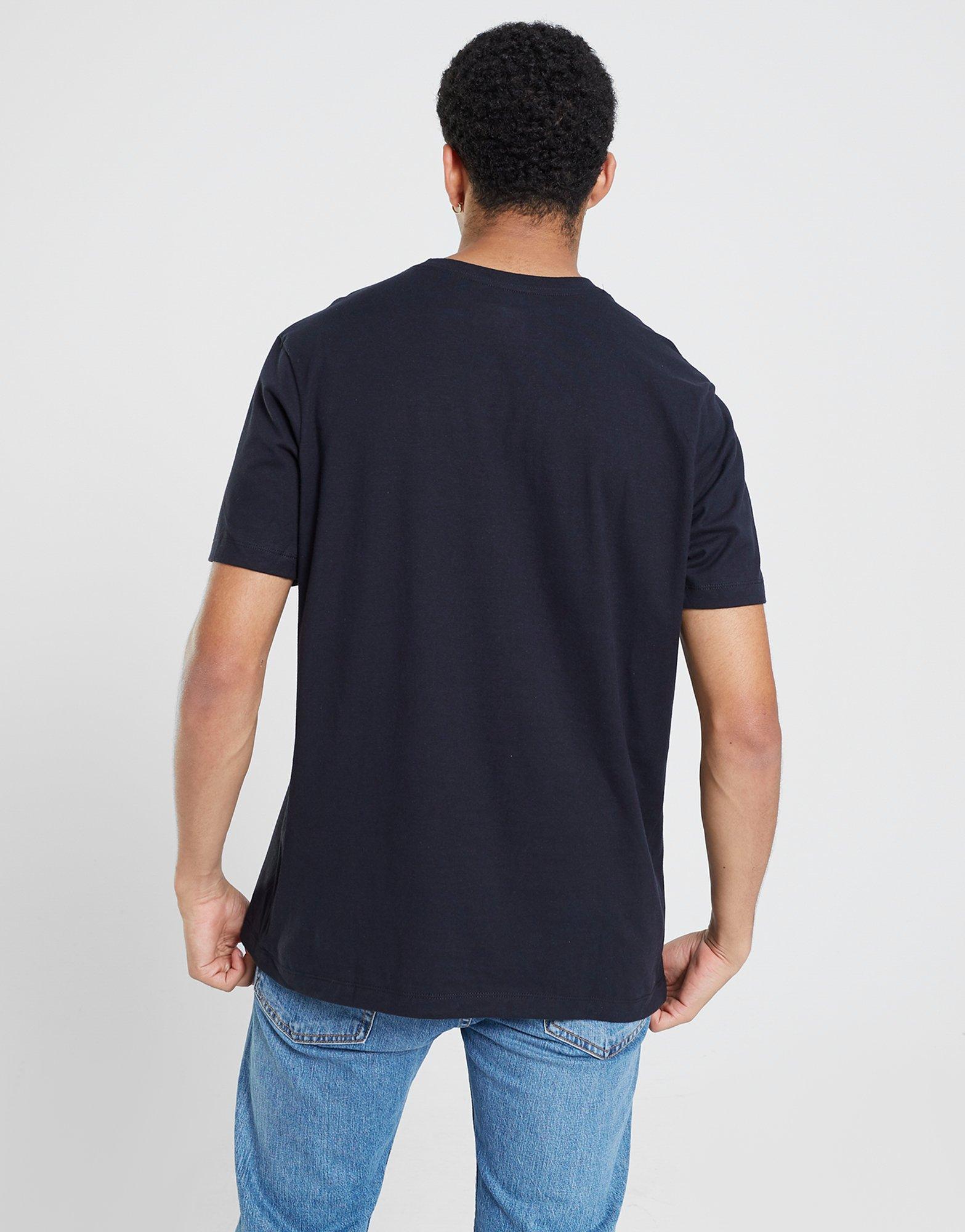 tomoです Koszulka Nike M NSW Tee Fran JDI Verbiage Żółta [DZ2989-718