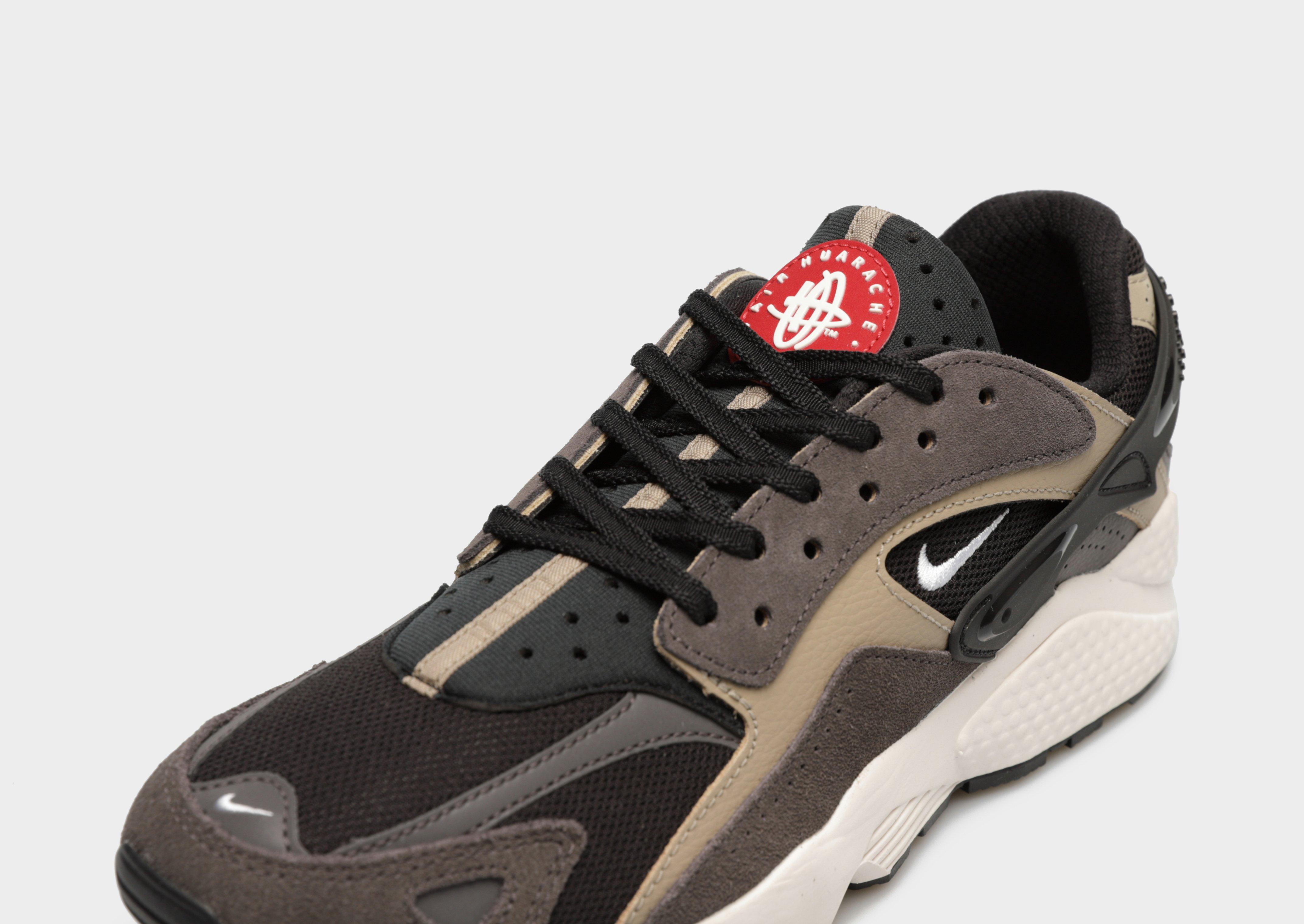 Kedai vyrams NIKE AIR HUARACHE DZ3306-003 Juoda