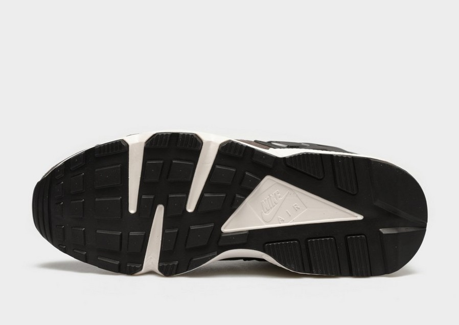 Adidași pentru bărbați NIKE AIR HUARACHE DZ3306-003 Negru