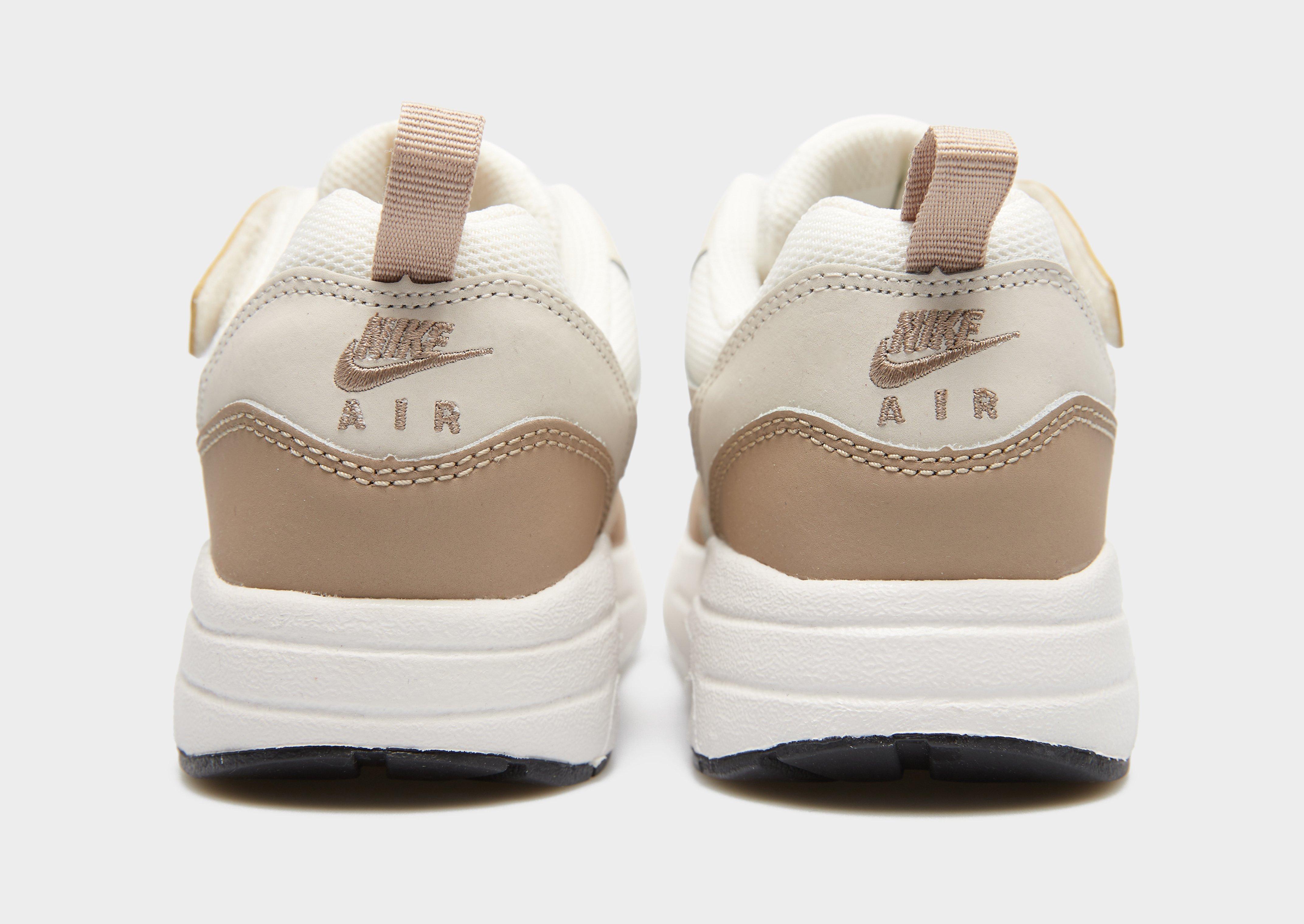 Detské tenisky NIKE AIR MAX 1 EASYON BP DZ3308-006 Béžová