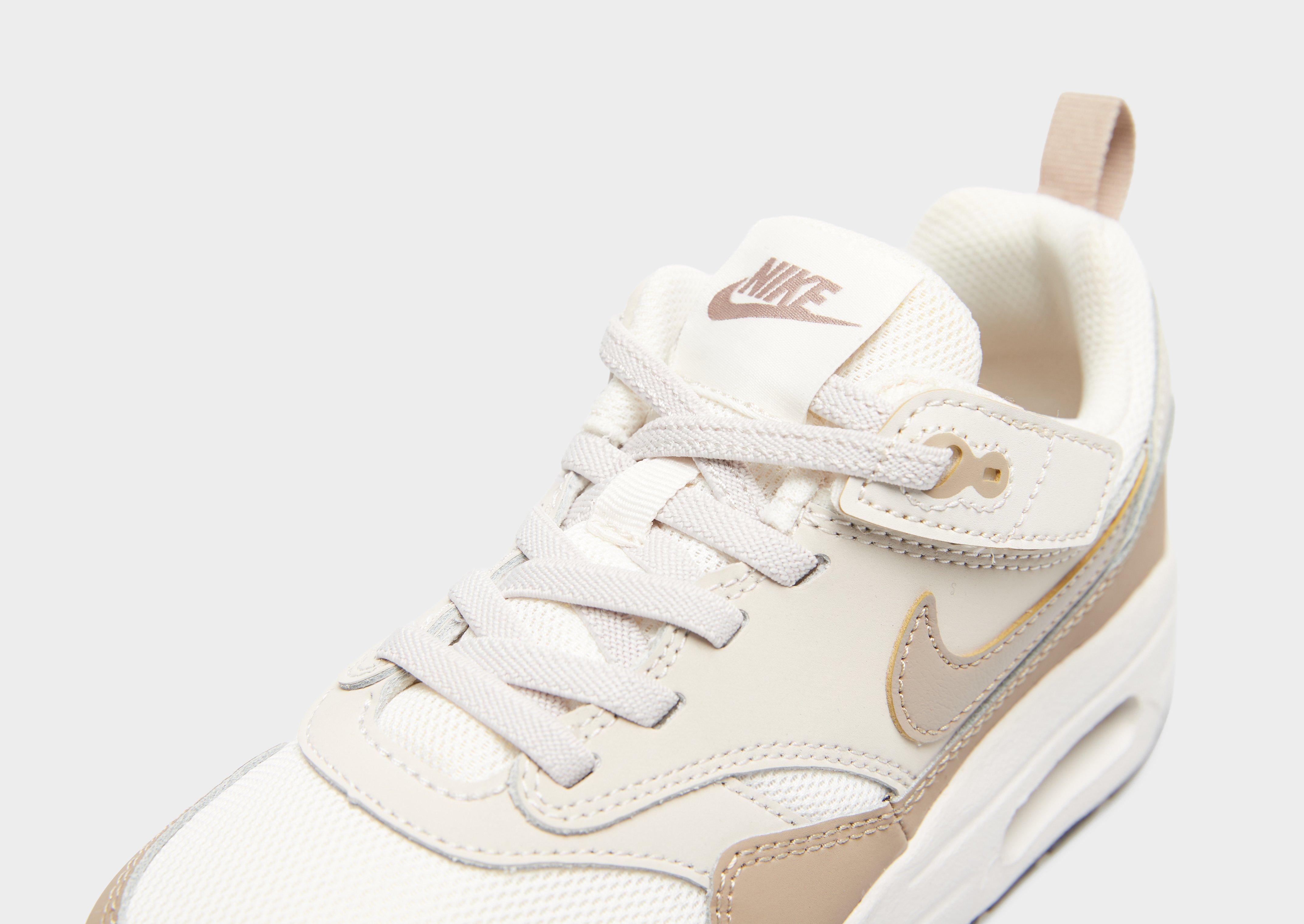 Detské tenisky NIKE AIR MAX 1 EASYON BP DZ3308-006 Béžová