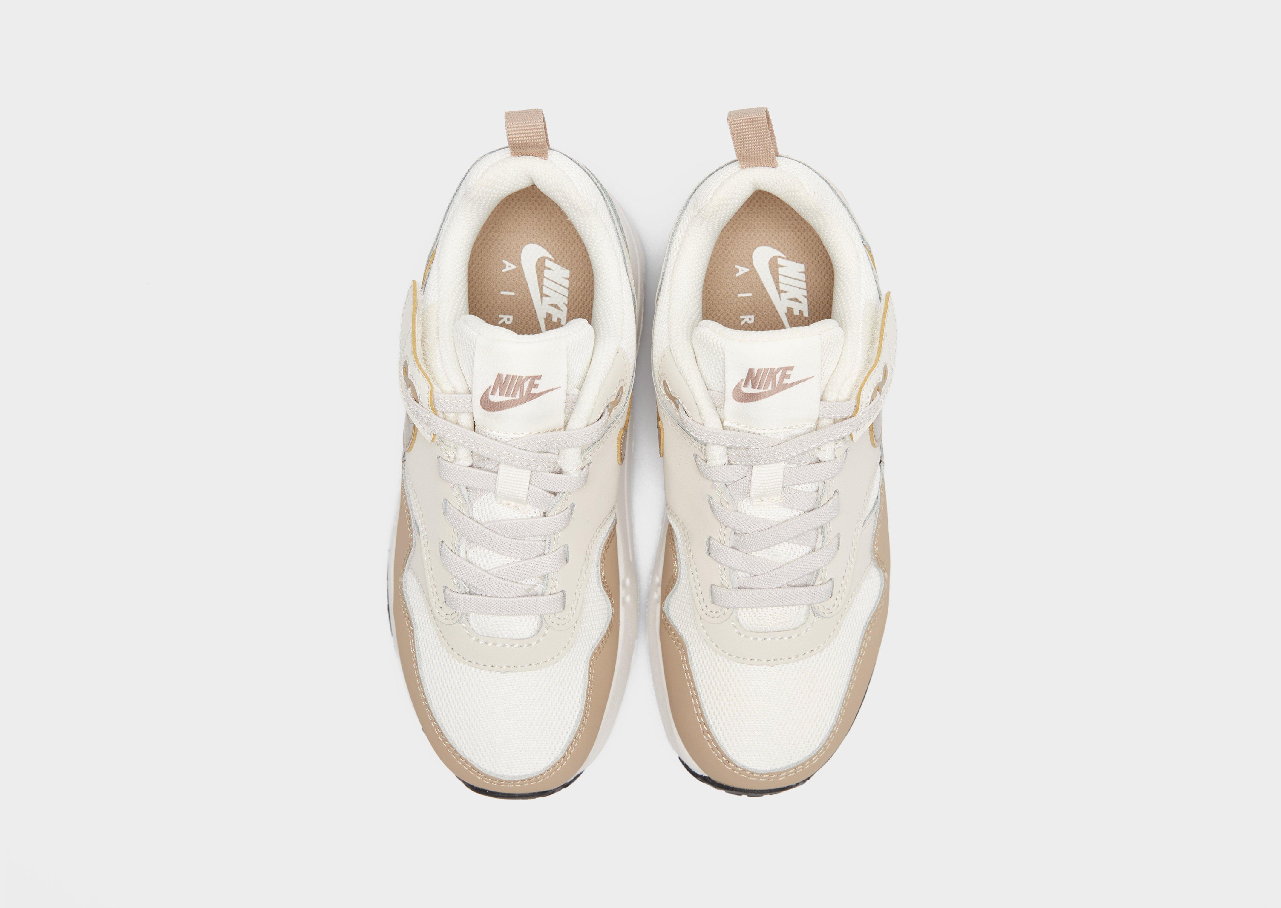 Detské tenisky NIKE AIR MAX 1 EASYON BP DZ3308-006 Béžová