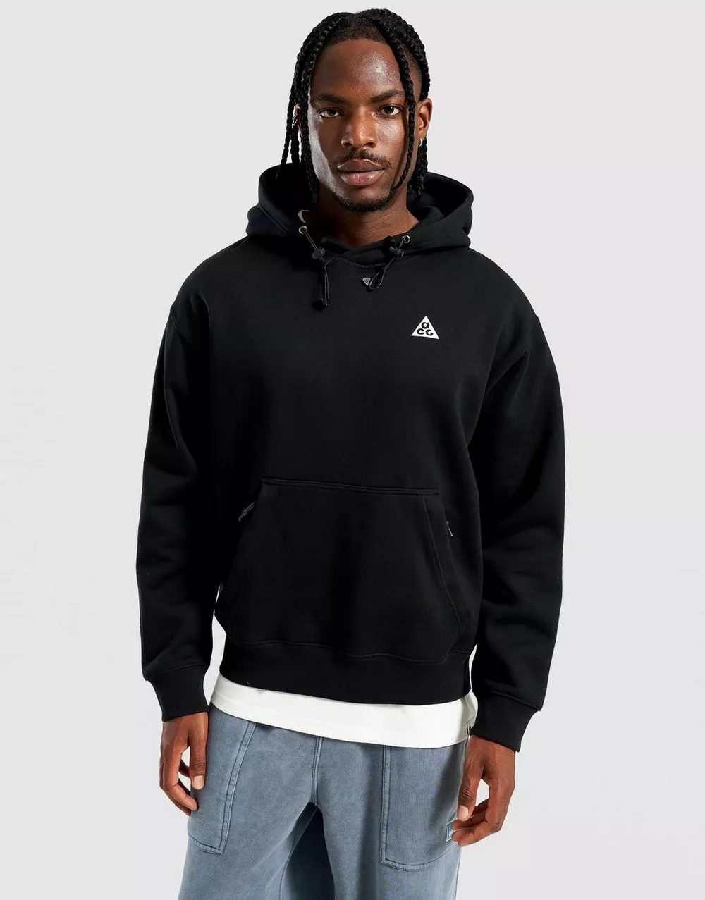 NIKE КОФТА З КАПЮШОНОМ U ACG TUFF FLC HOODIE PO, фото 1 з 5