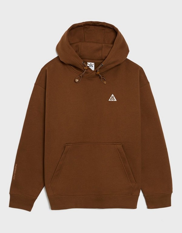 Nike Bluza Z Kapturem U Acg Tuff Flc Hoodie Po