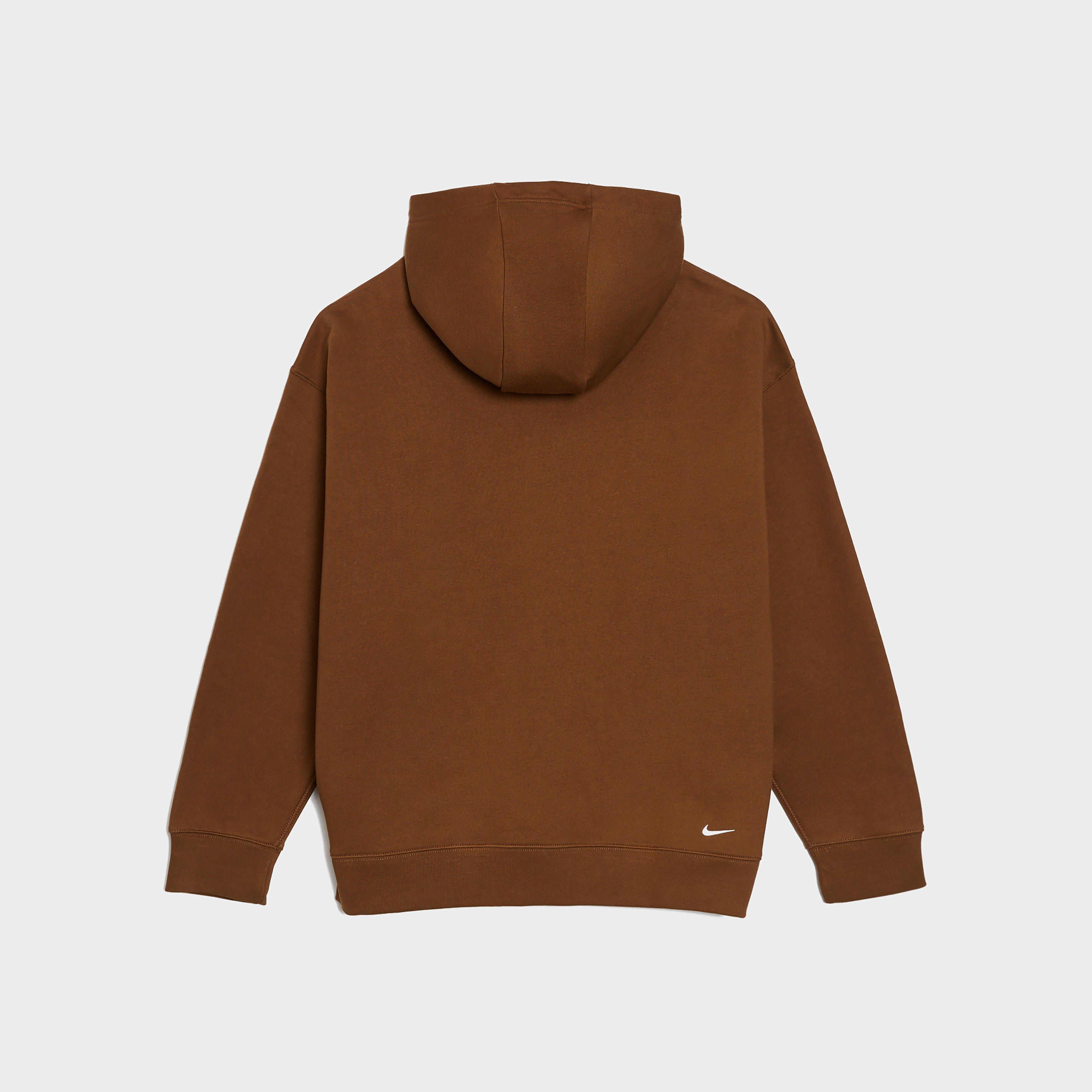 Férfi pulóverek NIKE PULÓVER KAPUCNIS U ACG TUFF FLC HOODIE PO