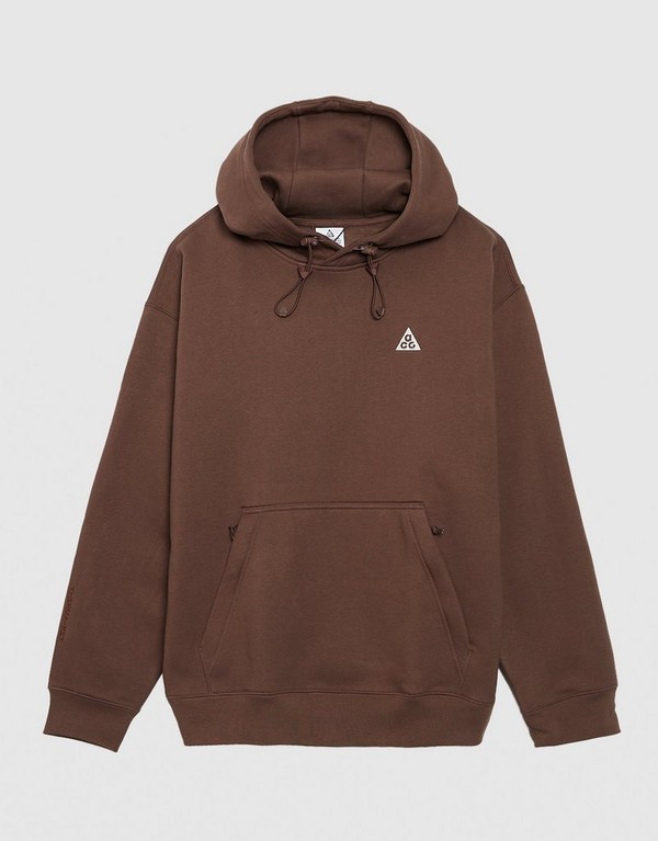 Nike Pulóver Kapucnis U Acg Tuff Flc Hoodie Po