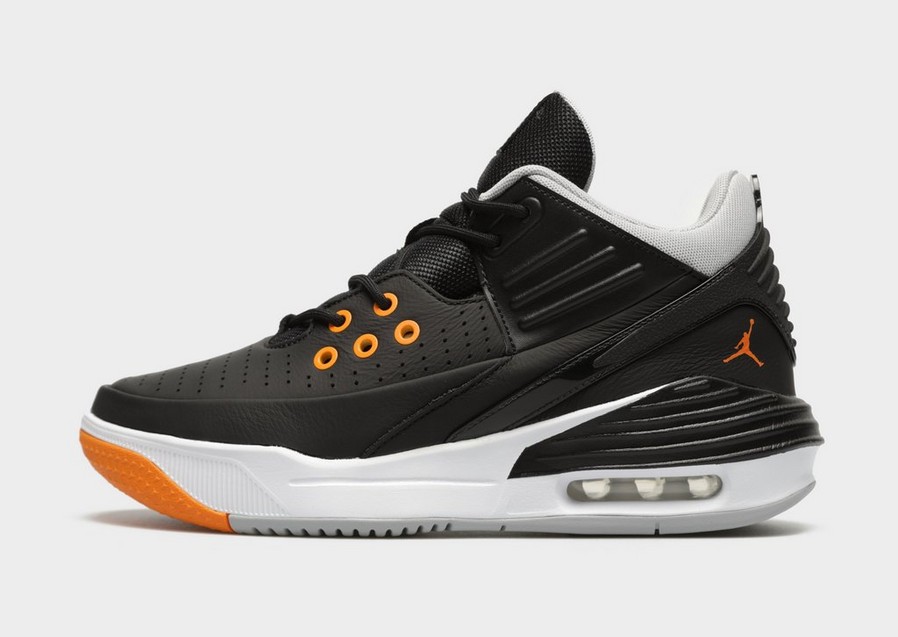 Férfi sneakers JORDAN MAX AURA 5 DZ4353-008 Fekete