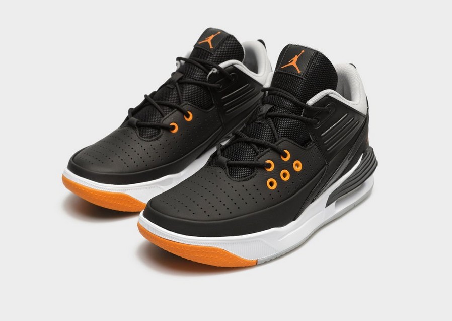 Férfi sneakers JORDAN MAX AURA 5 DZ4353-008 Fekete