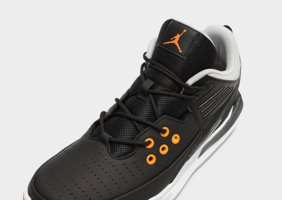 Férfi sneakers JORDAN MAX AURA 5 DZ4353-008 Fekete