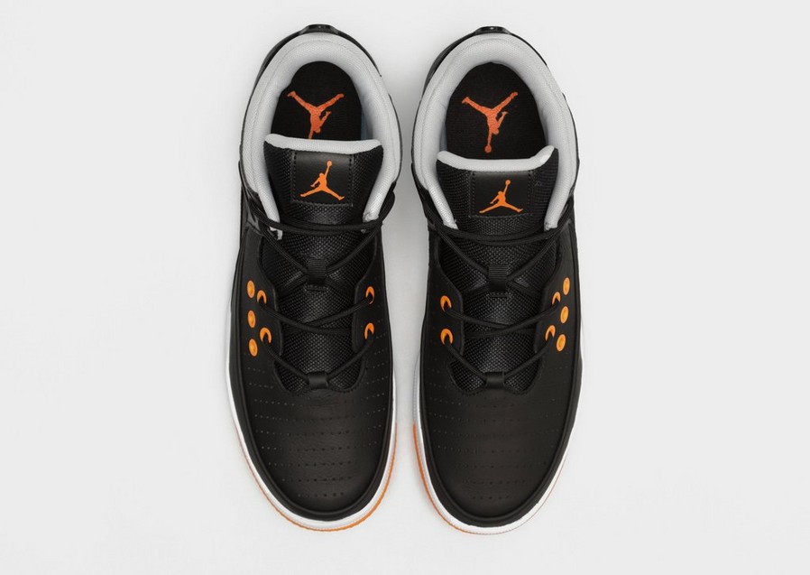 Férfi sneakers JORDAN MAX AURA 5 DZ4353-008 Fekete