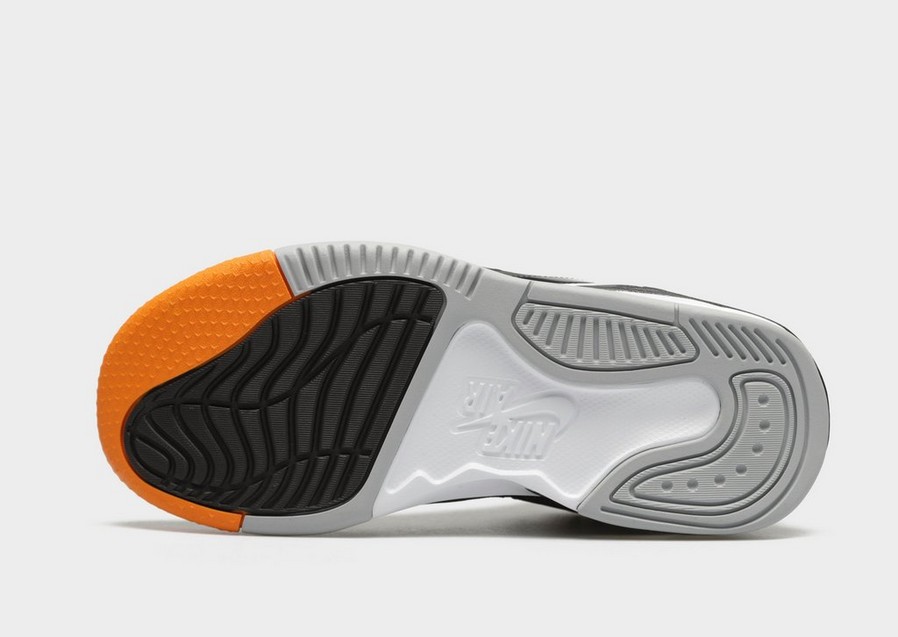 Férfi sneakers JORDAN MAX AURA 5 DZ4353-008 Fekete