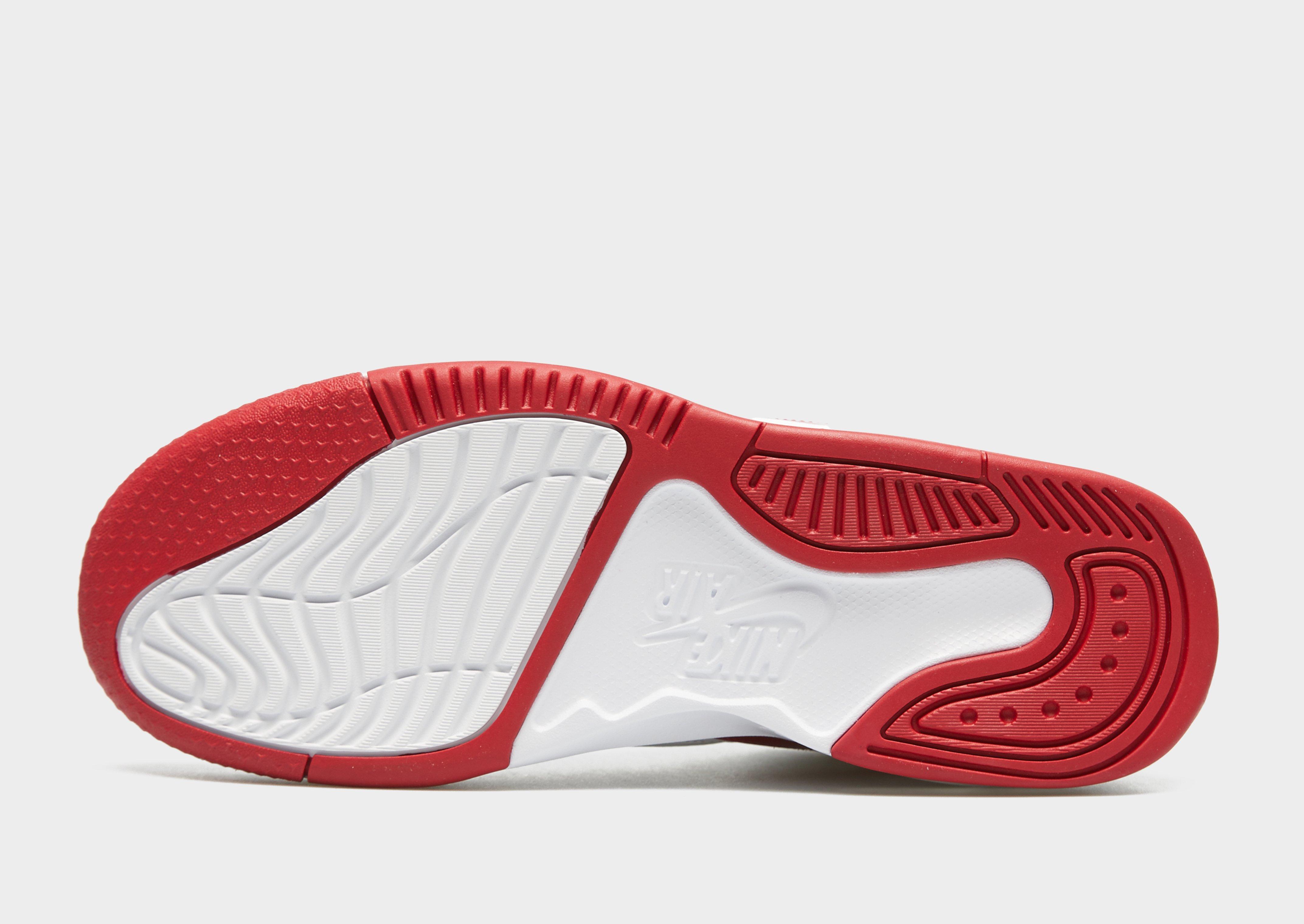 Adidași pentru bărbați JORDAN MAX AURA 5 DZ4353-106 Alb