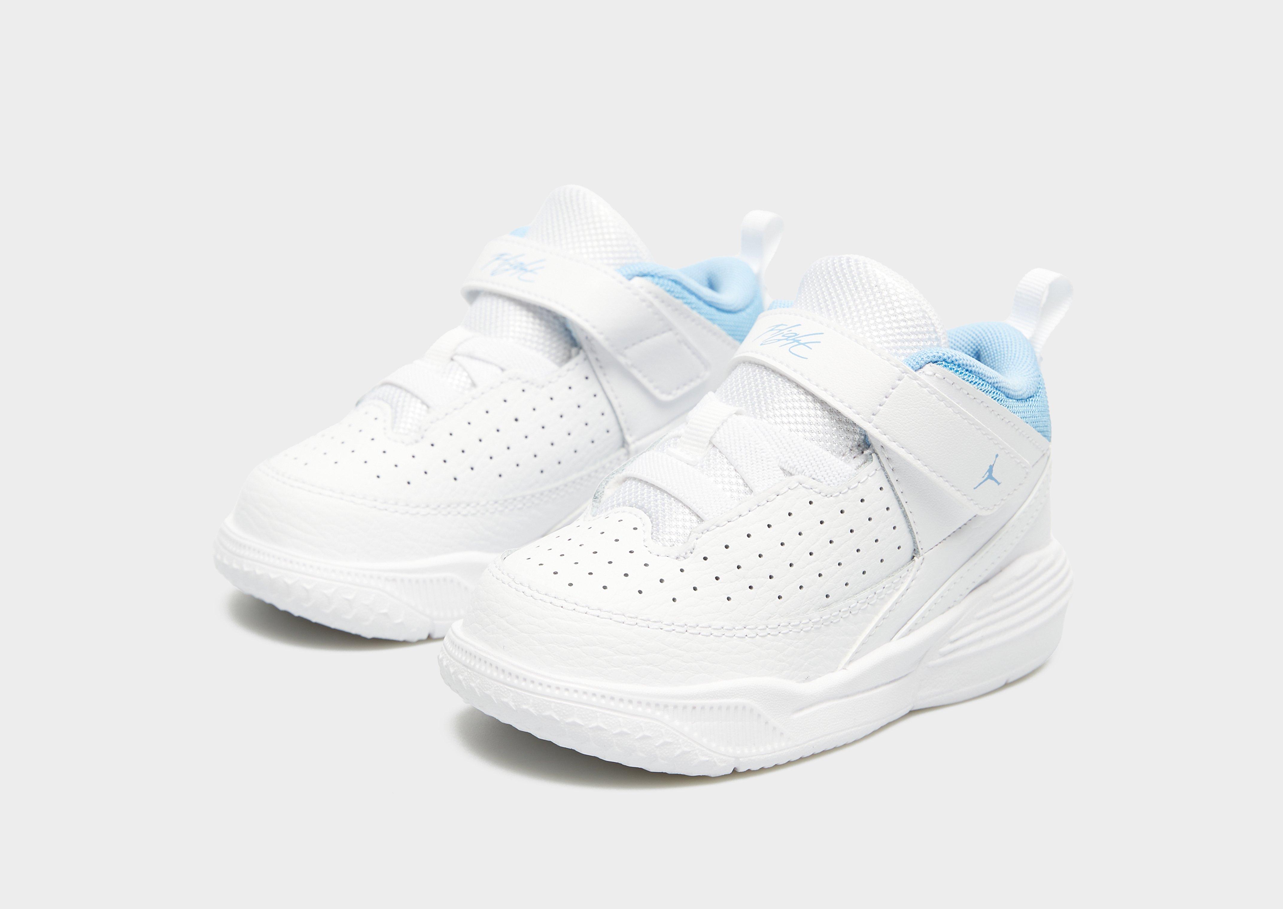 Adidași pentru copii JORDAN MAX AURA 5 BT DZ4355-104 Alb