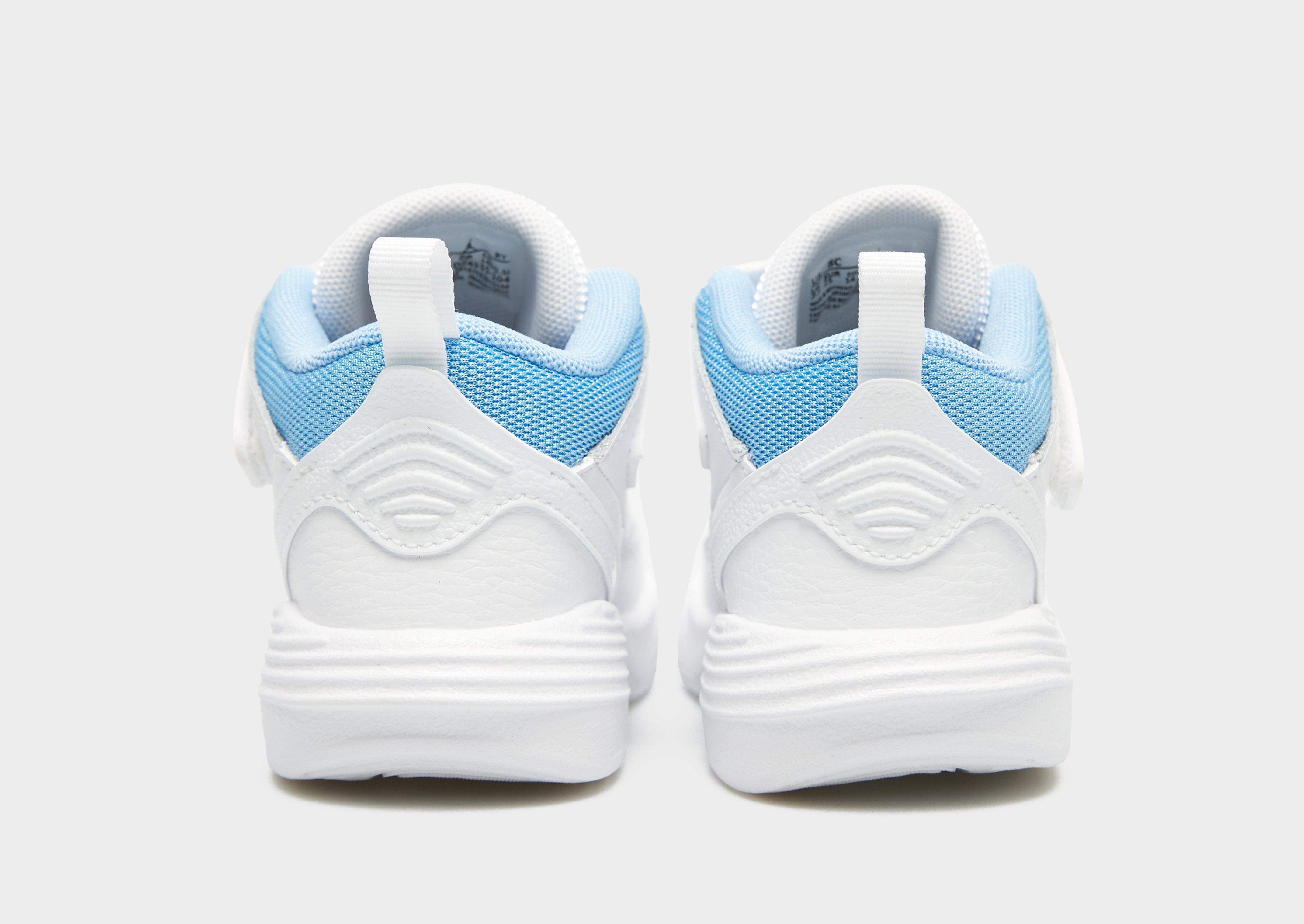 Adidași pentru copii JORDAN MAX AURA 5 BT DZ4355-104 Alb