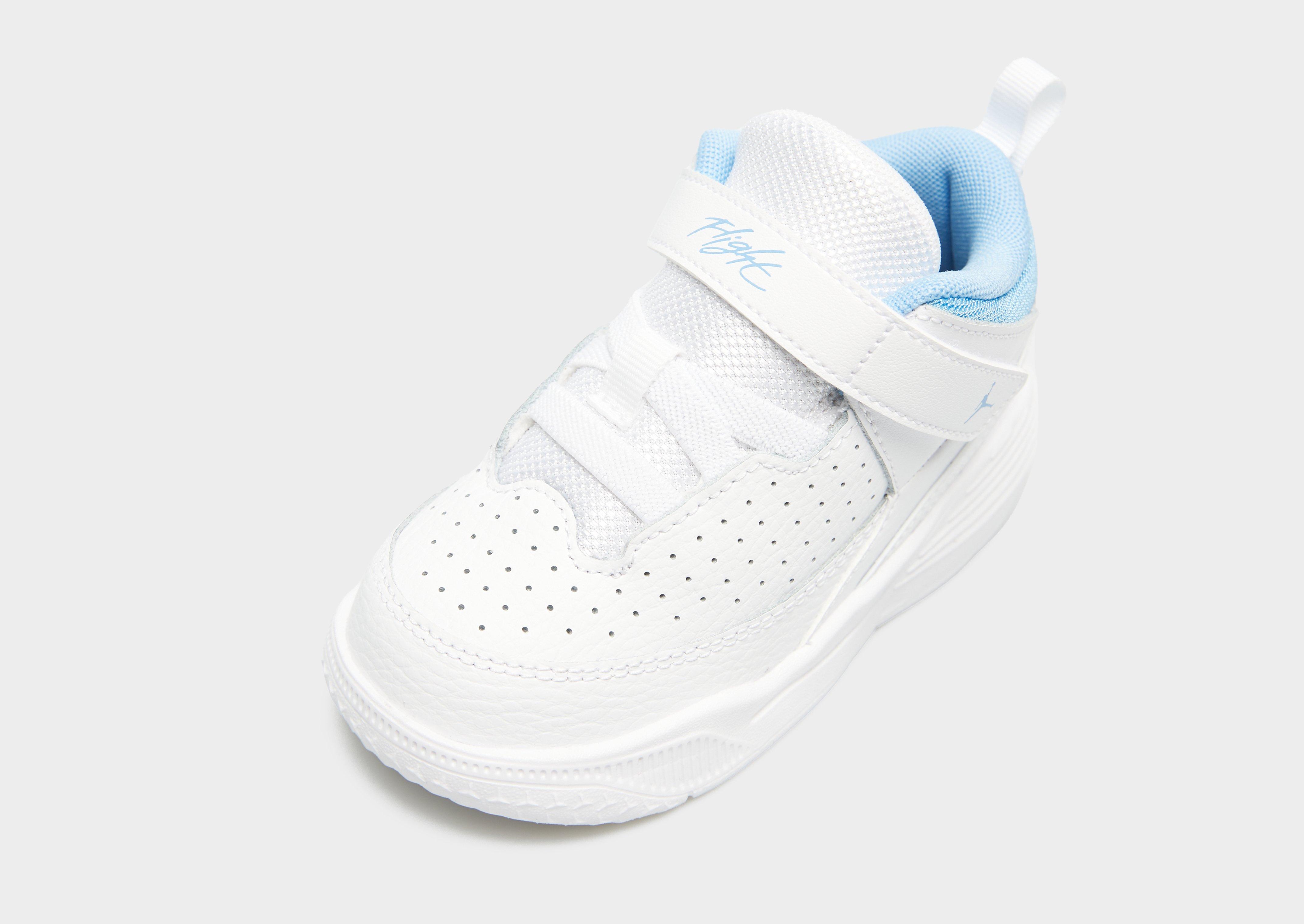 Adidași pentru copii JORDAN MAX AURA 5 BT DZ4355-104 Alb