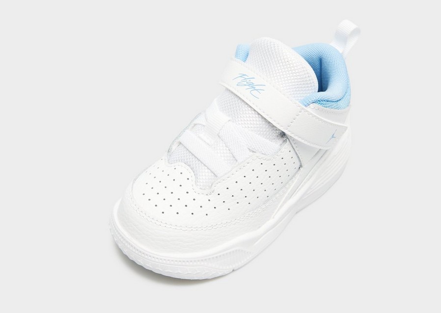Gyerek sneakers JORDAN MAX AURA 5 BT DZ4355-104 Fehér