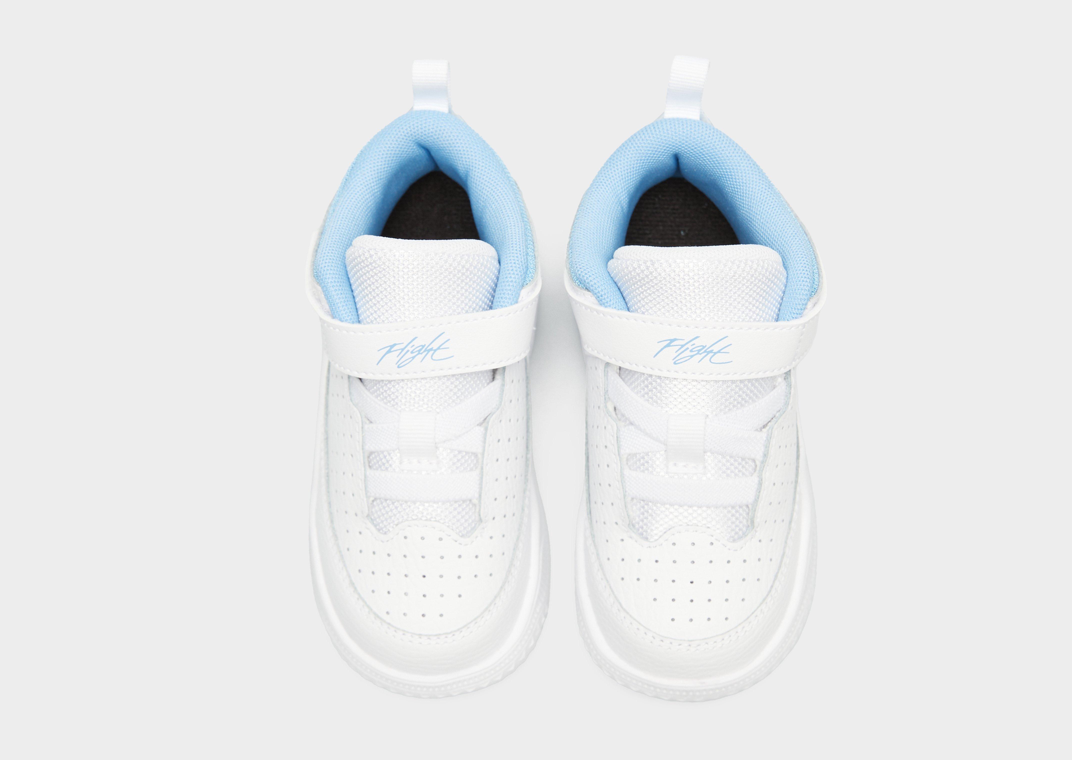 Adidași pentru copii JORDAN MAX AURA 5 BT DZ4355-104 Alb