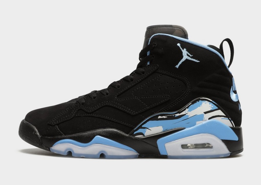 Adidași pentru bărbați JORDAN JUMPMAN MVP  DZ4475-004 Negru