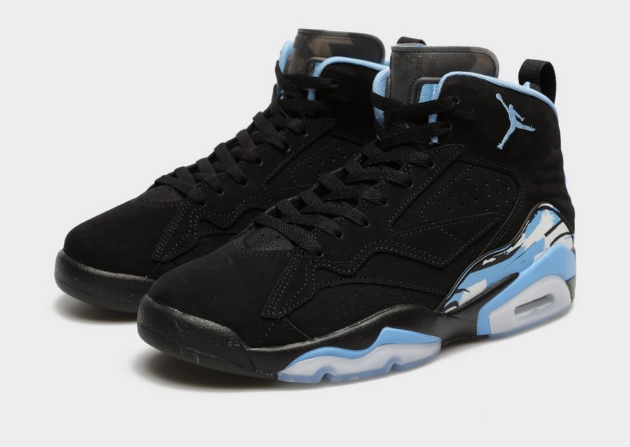 Adidași pentru bărbați JORDAN JUMPMAN MVP  DZ4475-004 Negru