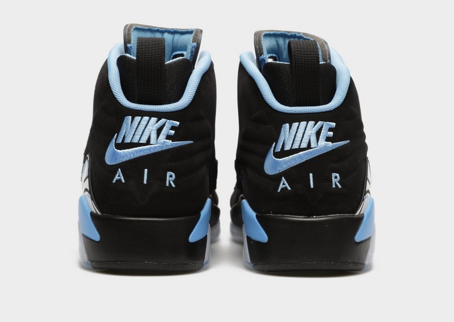 Adidași pentru bărbați JORDAN JUMPMAN MVP  DZ4475-004 Negru