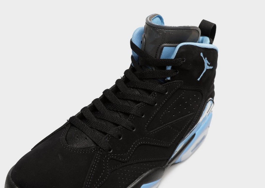 Adidași pentru bărbați JORDAN JUMPMAN MVP  DZ4475-004 Negru