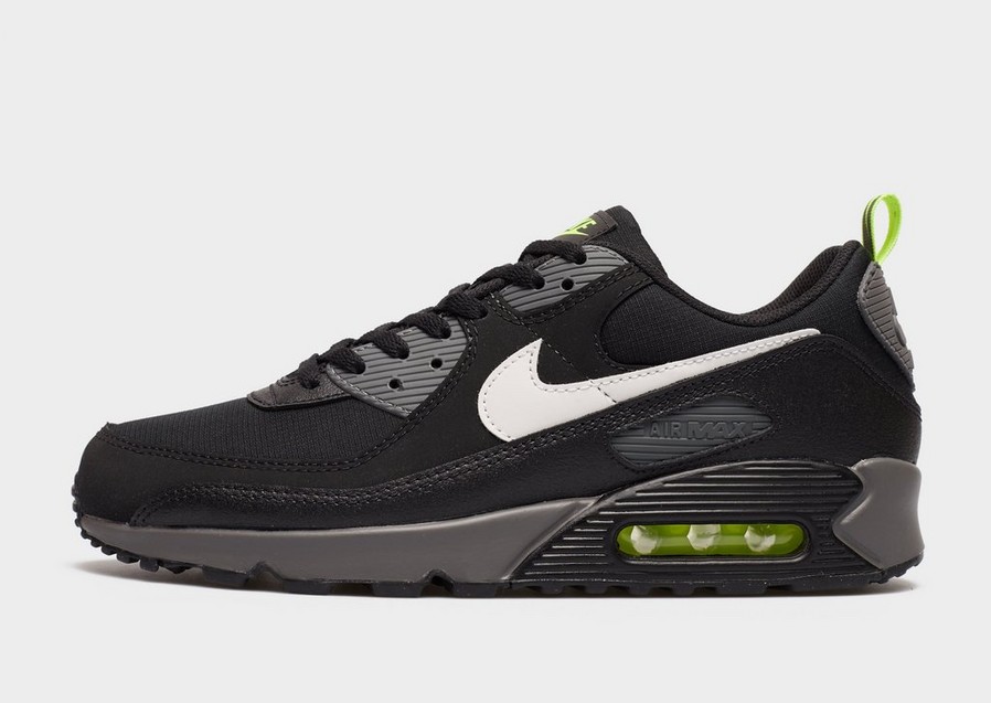 Мъжки маратонки NIKE AIR MAX 90 WT DZ4495-001 Черен