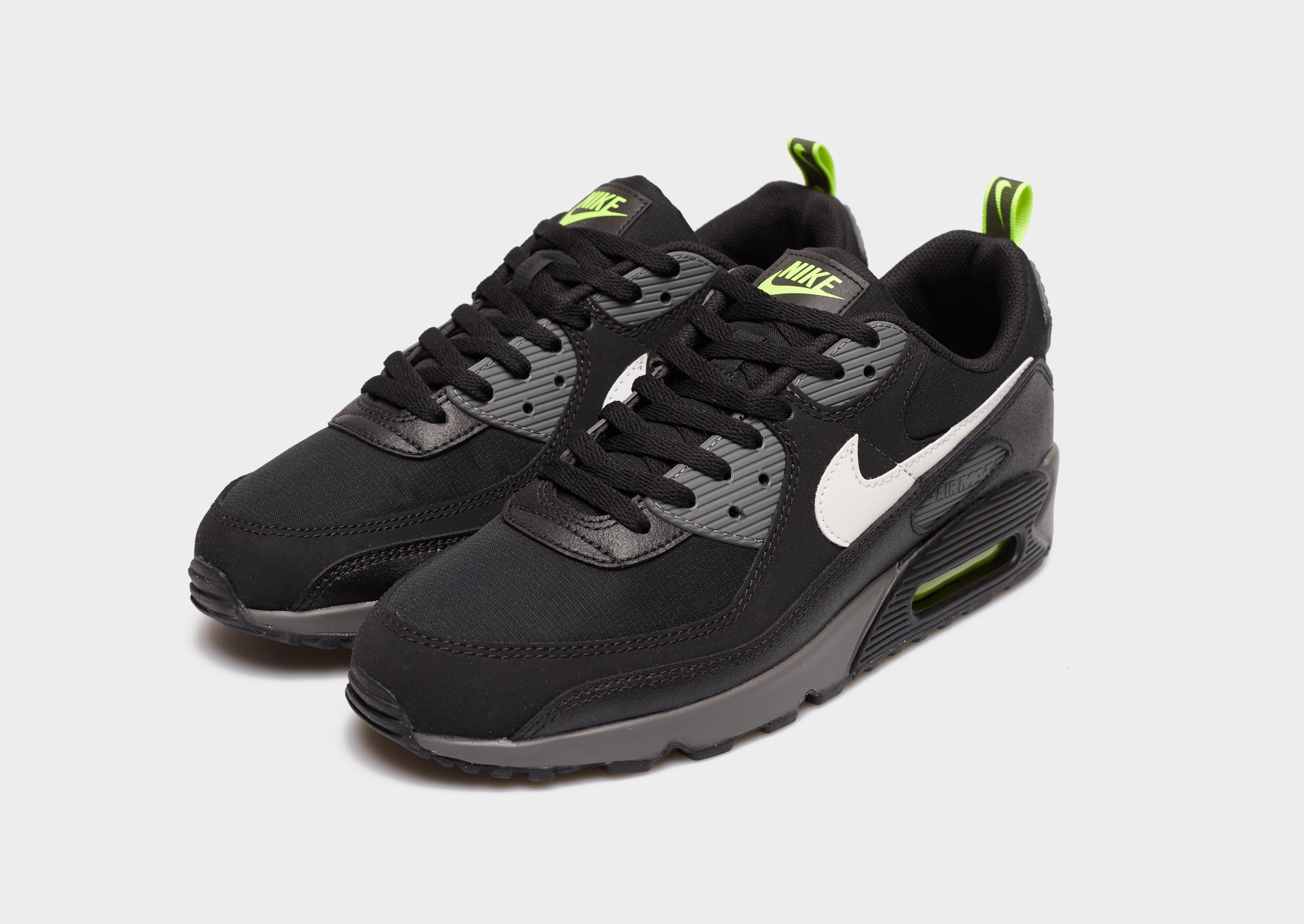 Pánske tenisky NIKE AIR MAX 90 WT DZ4495-001 Černá
