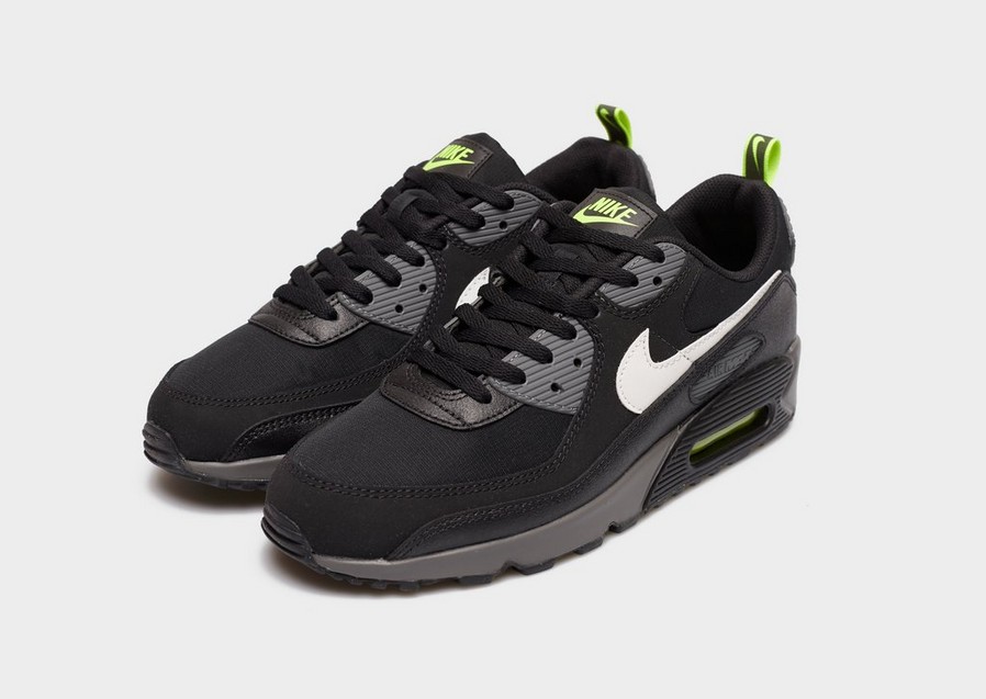Мъжки маратонки NIKE AIR MAX 90 WT DZ4495-001 Черен
