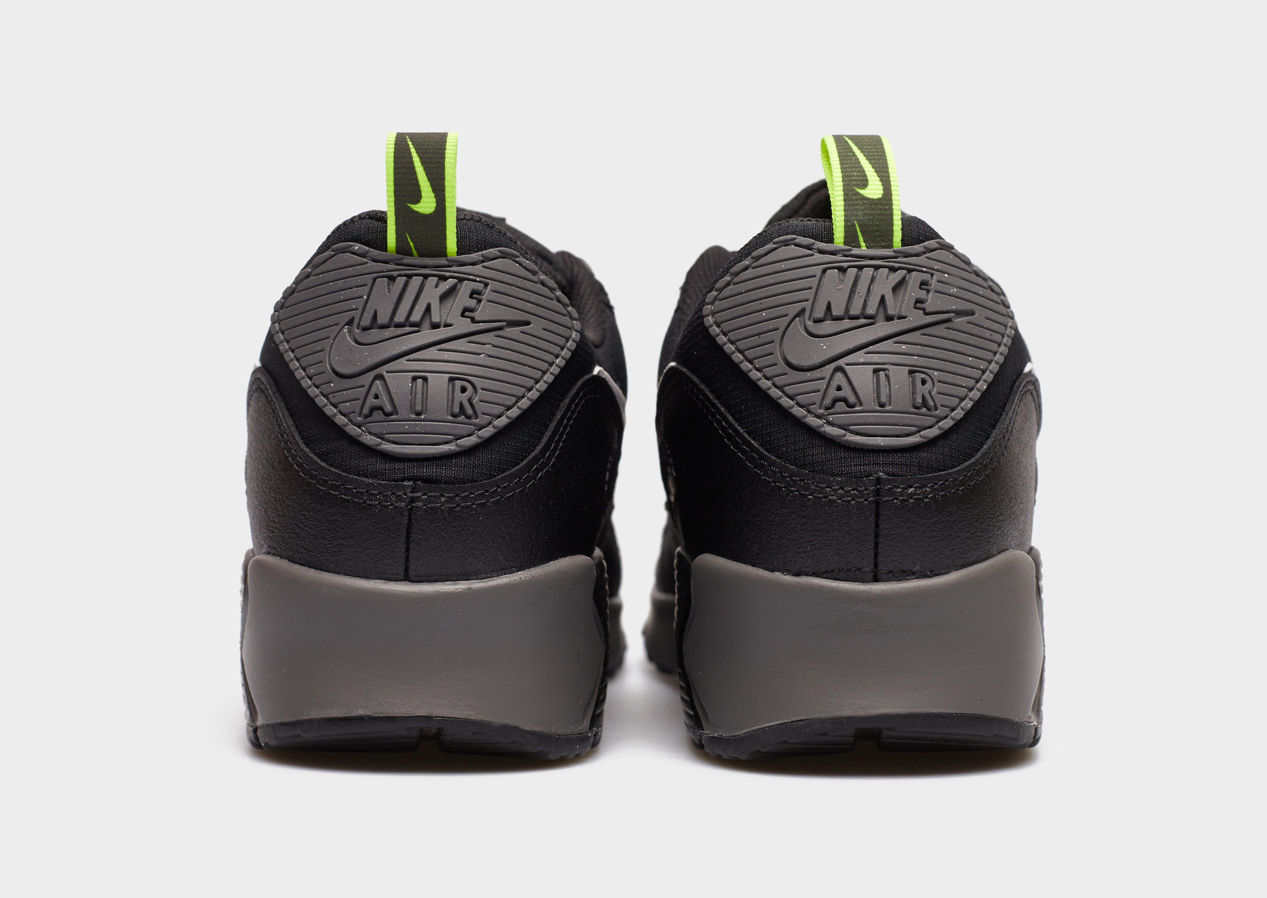 Pánske tenisky NIKE AIR MAX 90 WT DZ4495-001 Černá