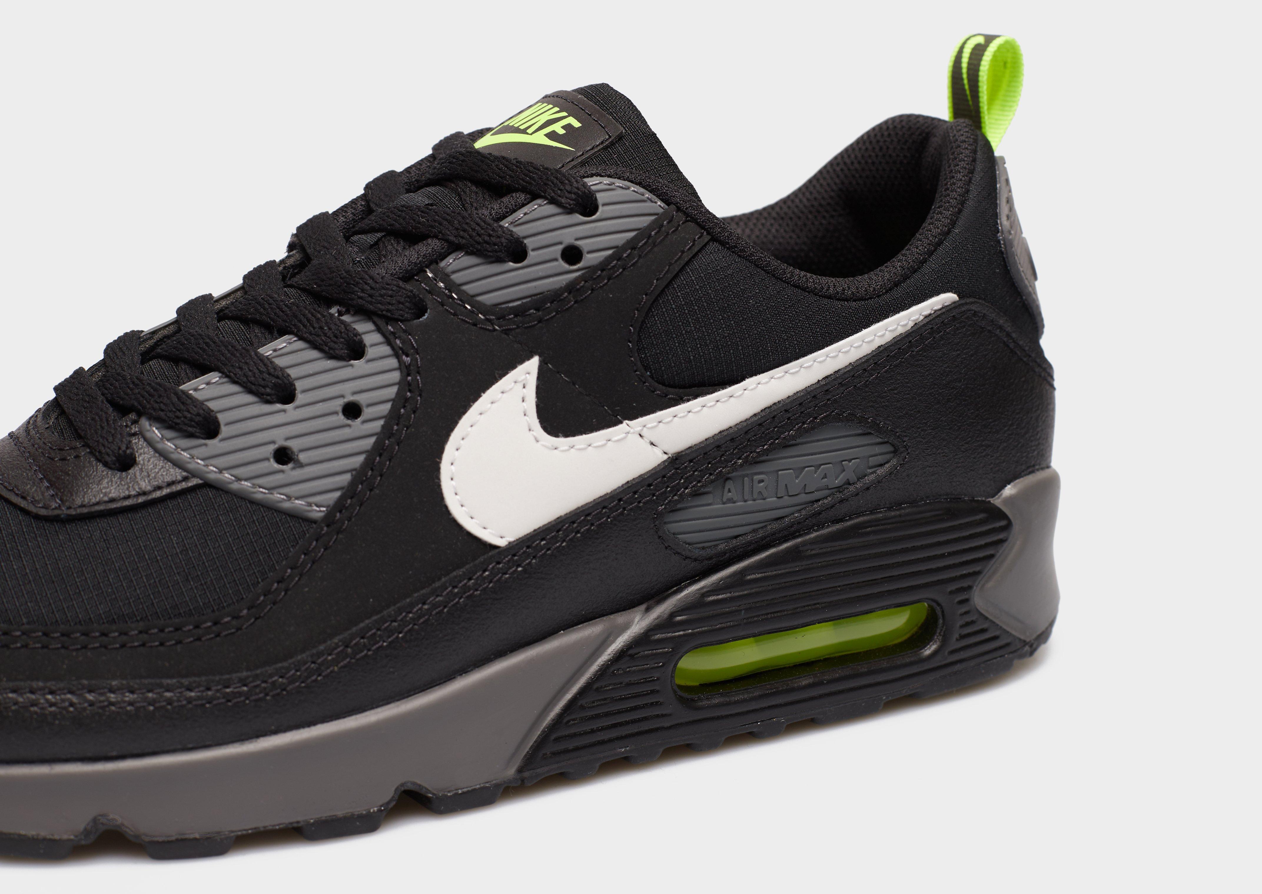 Pánske tenisky NIKE AIR MAX 90 WT DZ4495-001 Černá