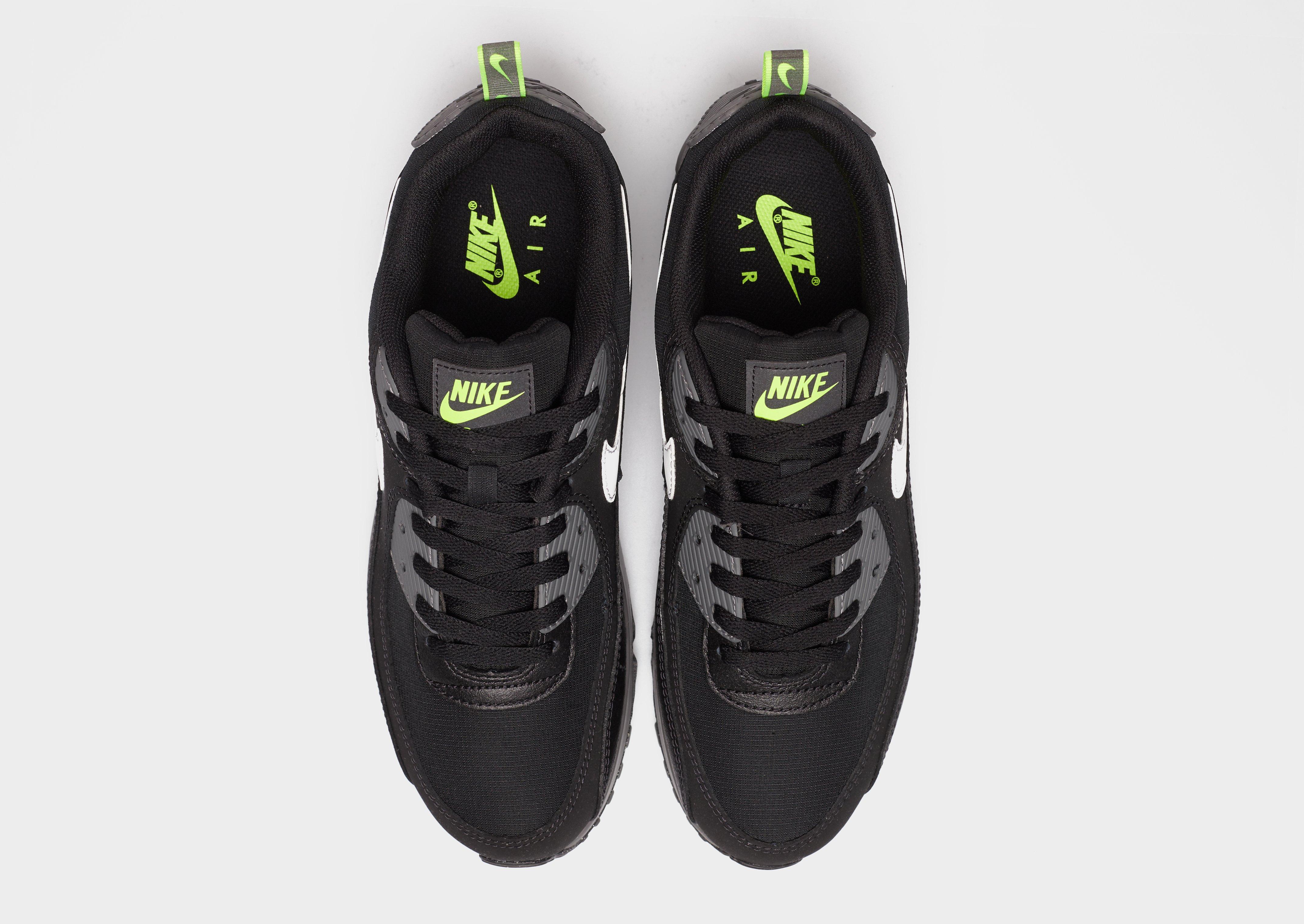 Pánske tenisky NIKE AIR MAX 90 WT DZ4495-001 Černá