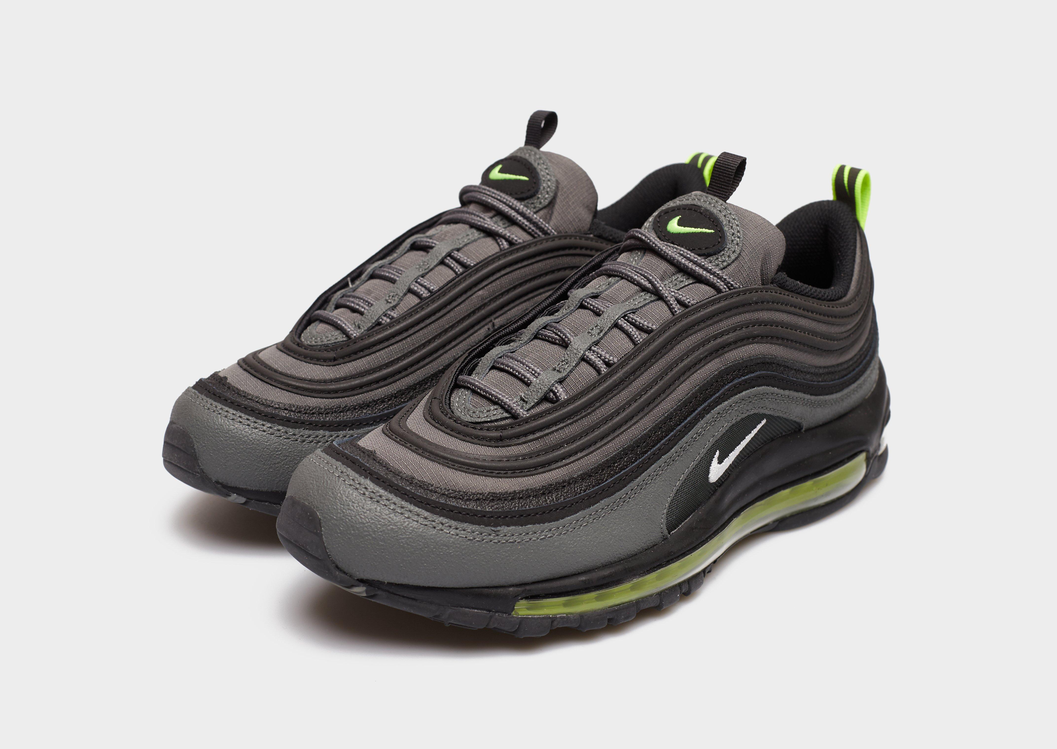 Sneakers NIKE AIR MAX 97 WT DZ4497 001 B rba i culoare Gri