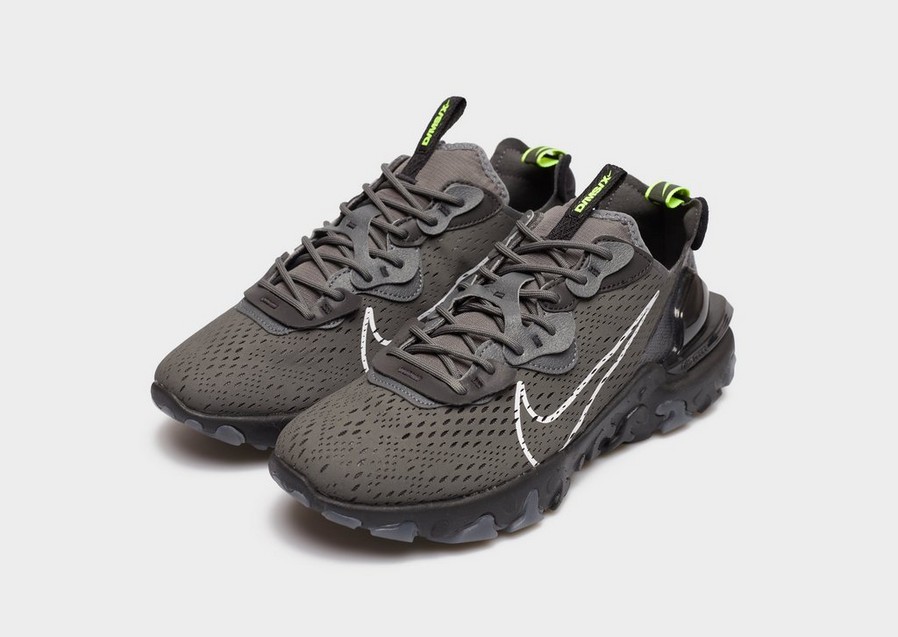 NIKE REACT VISION WT Sneakers Bărbați Gri DZ4498-001 • JD Sports