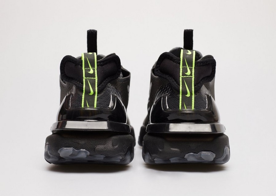 NIKE REACT VISION WT Sneakers Bărbați Gri DZ4498-001 • JD Sports
