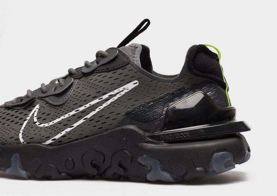 REACT NIKE REACT VISION WT Sneakers Bărbați Gri DZ4498-001 • JD Sports