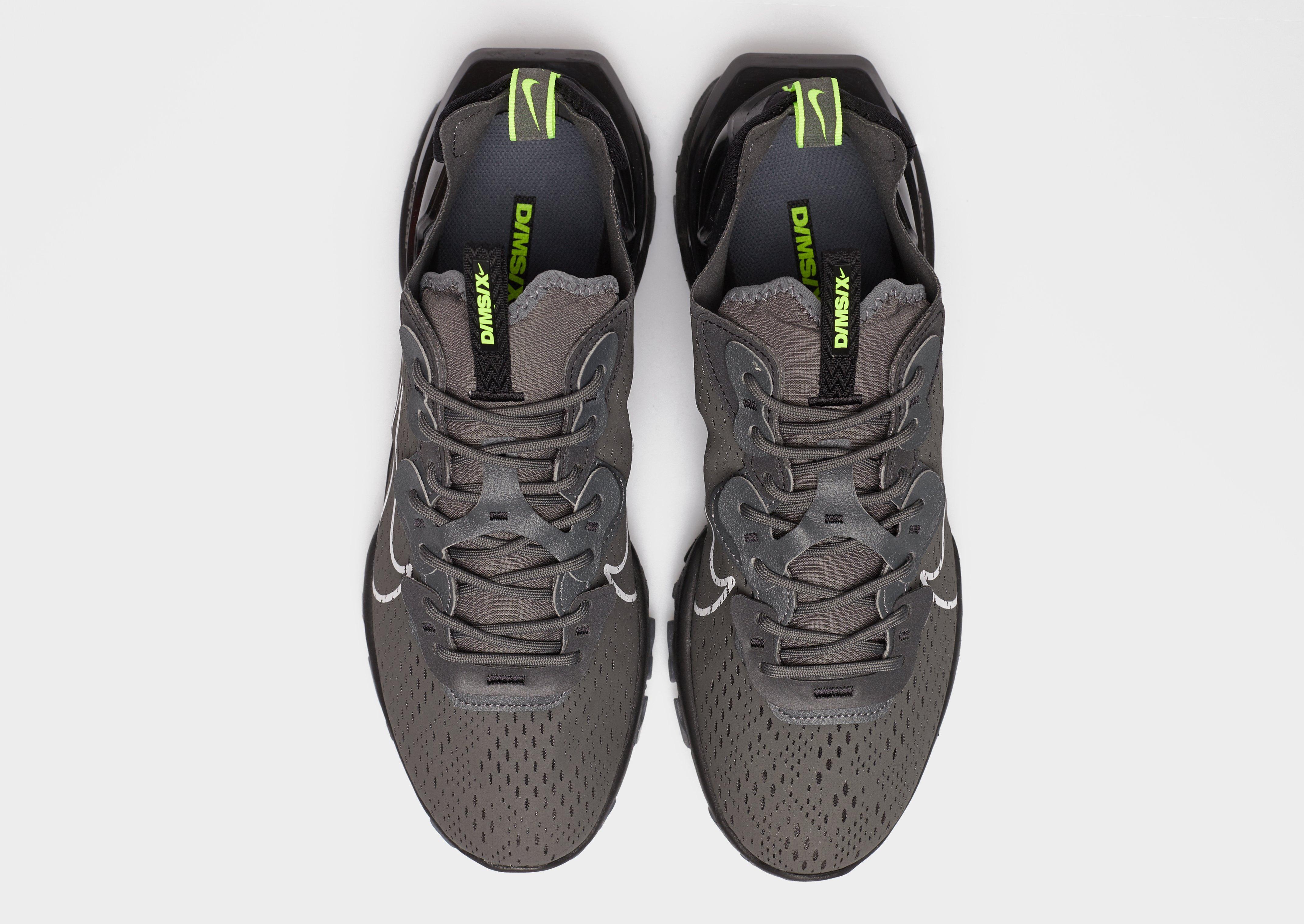 Sneakers NIKE REACT VISION WT DZ4498-001 • Gri • Bărbați • JD