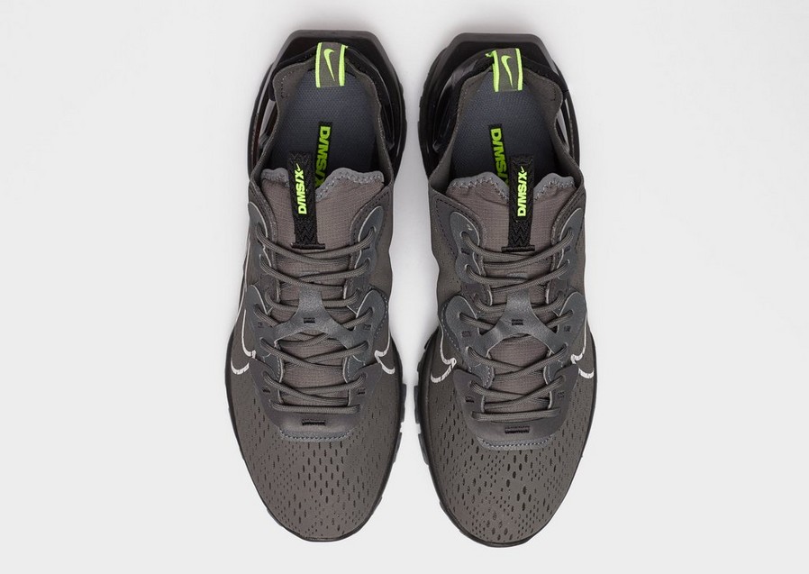 NIKE REACT VISION WT Sneakers Bărbați Gri DZ4498-001 • JD Sports