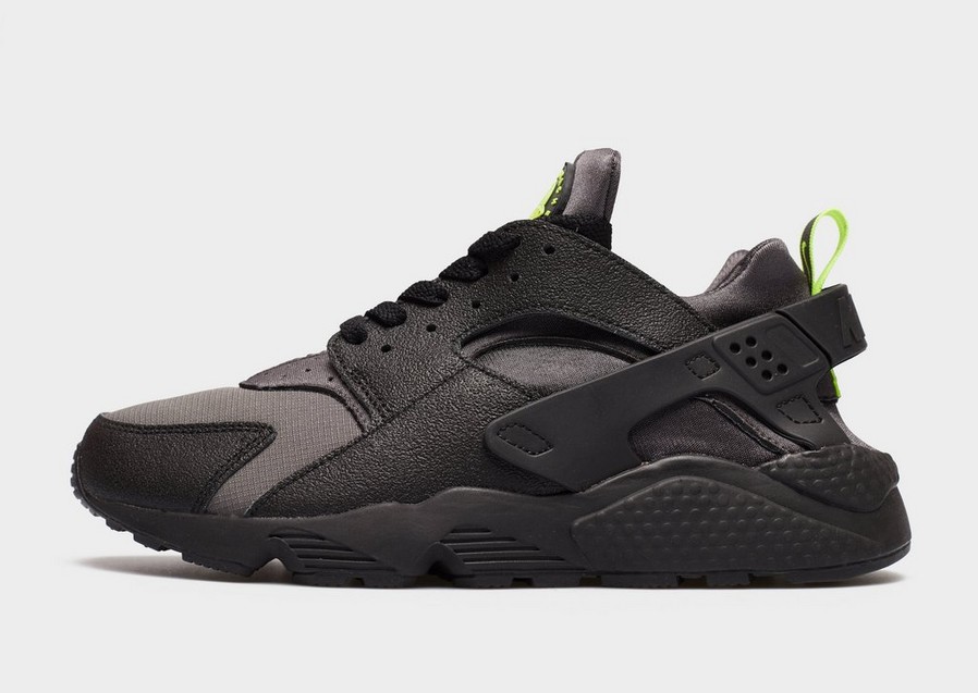 Buty sneakersy męskie NIKE AIR HUARACHE WT DZ4499-001 Czarny