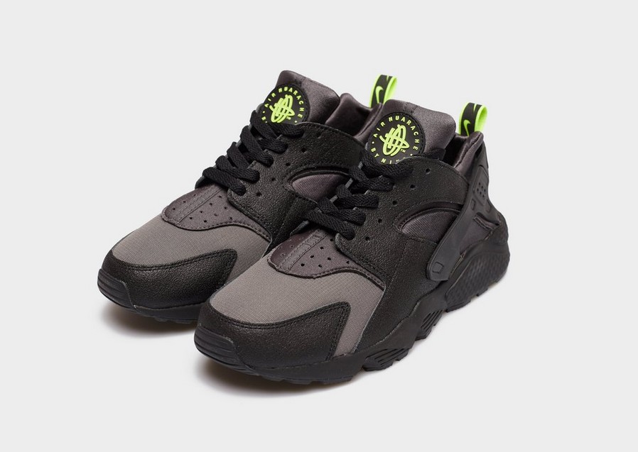 Buty sneakersy męskie NIKE AIR HUARACHE WT DZ4499-001 Czarny