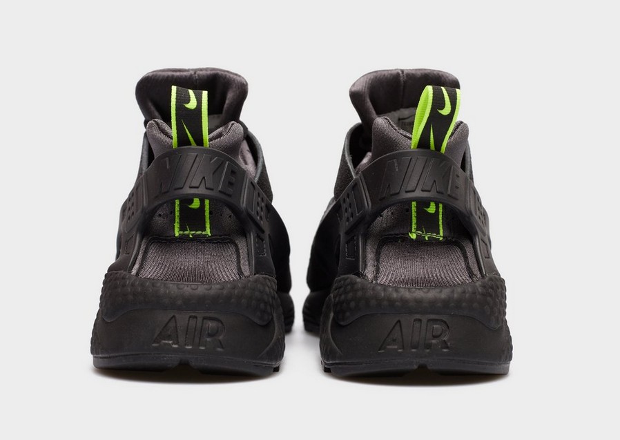 Buty sneakersy męskie NIKE AIR HUARACHE WT DZ4499-001 Czarny