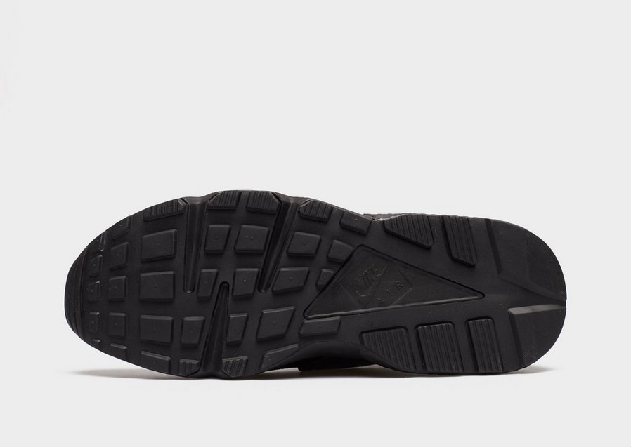 Buty sneakersy męskie NIKE AIR HUARACHE WT DZ4499-001 Czarny