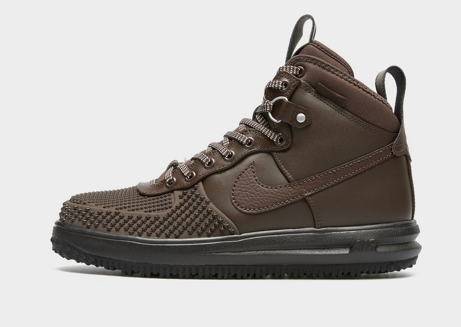 Чоловічі кросівки NIKE LUNAR FORCE 1 DZ5320-201 Коричневий
