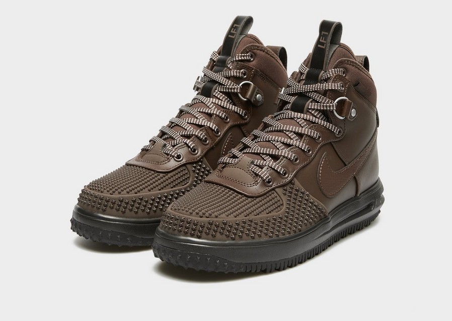 Чоловічі кросівки NIKE LUNAR FORCE 1 DZ5320-201 Коричневий