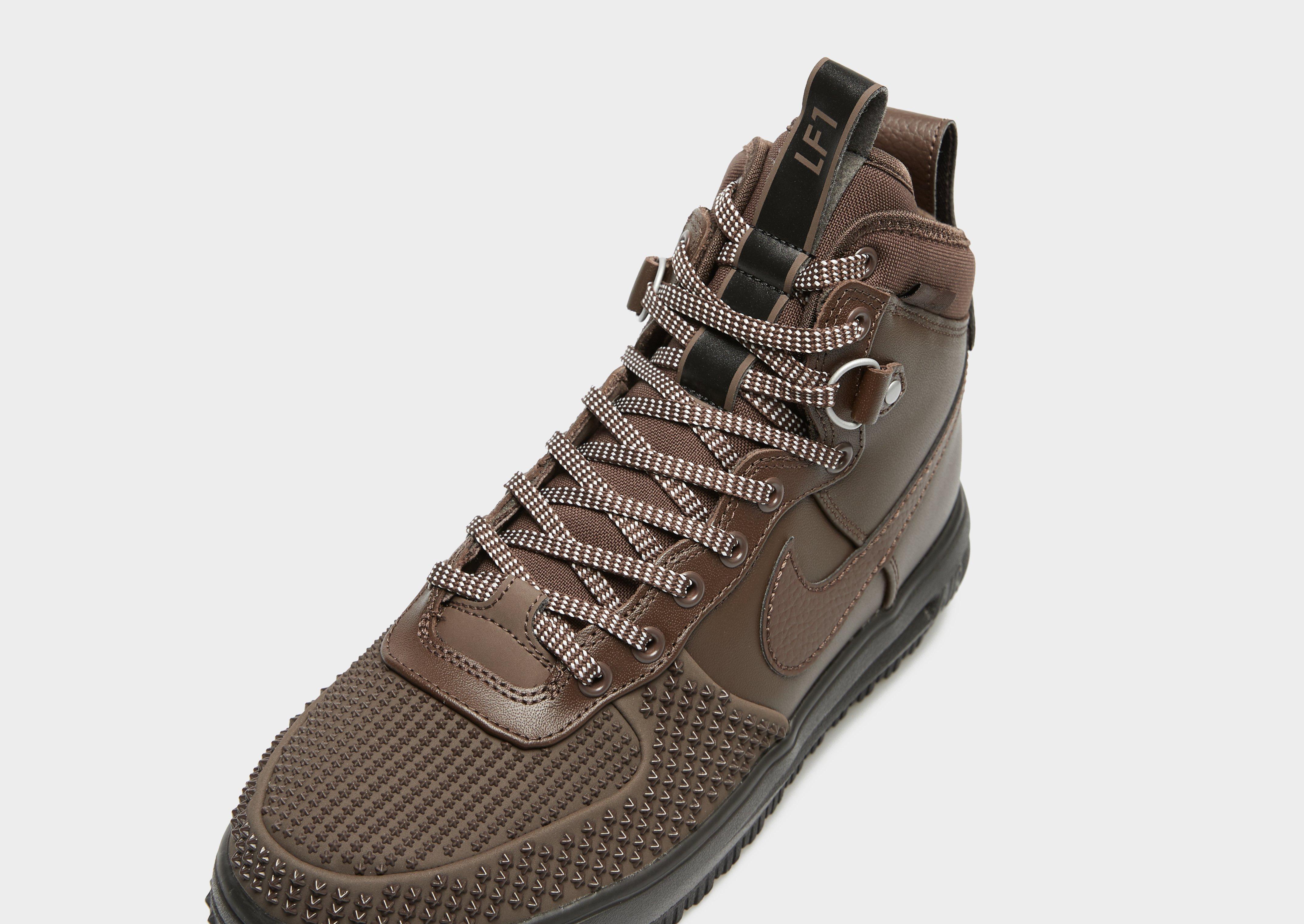 NIKE LUNAR FORCE 1 DZ5320-201 Vyrams - spalva Ruda - JD Sports Lietuva